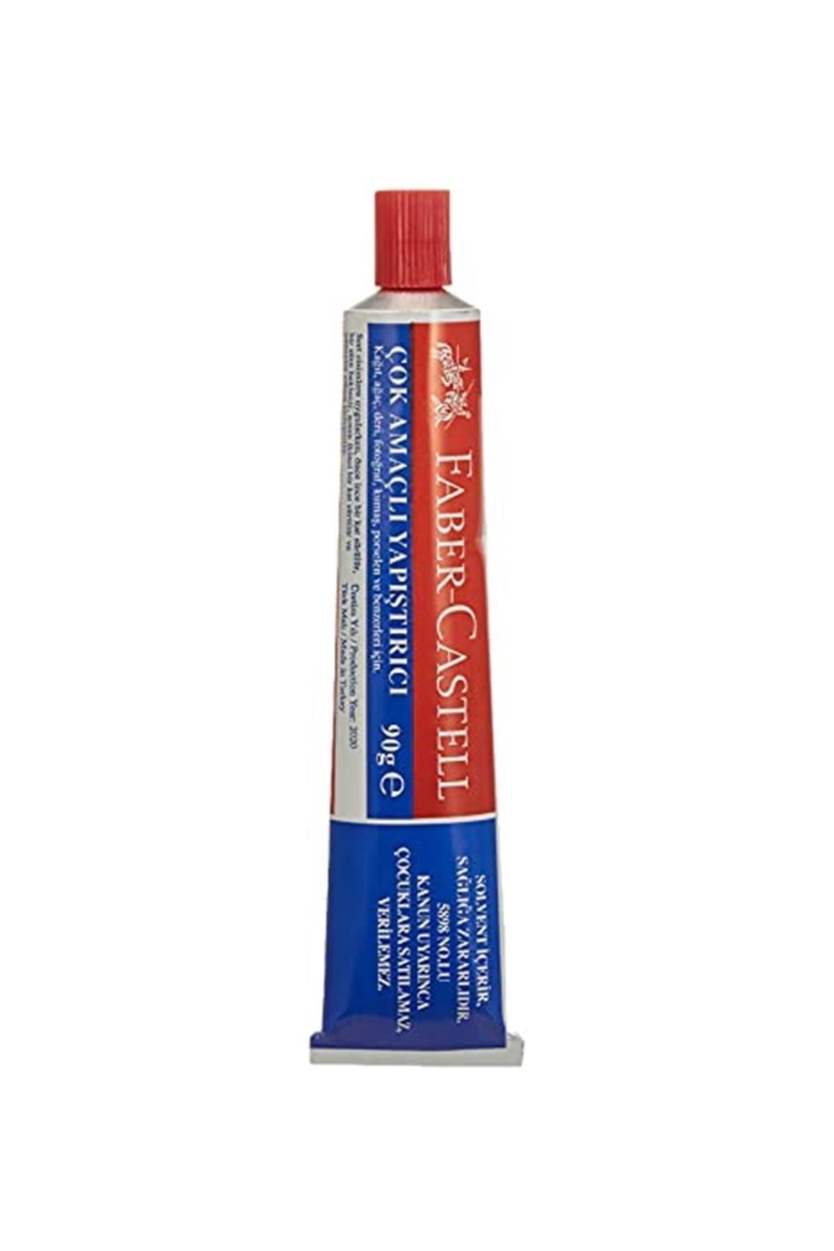 Faber Castell Faber-castell 5088179690 Sıvı Yapıştırıcı, 90 Gr