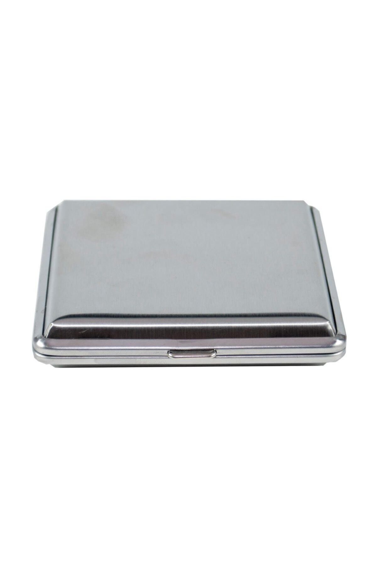 Als Tobacco, Metal Sigara Tabakası, Sigara Kutusu,slim, Slender Ve Kısa Sigara - 2