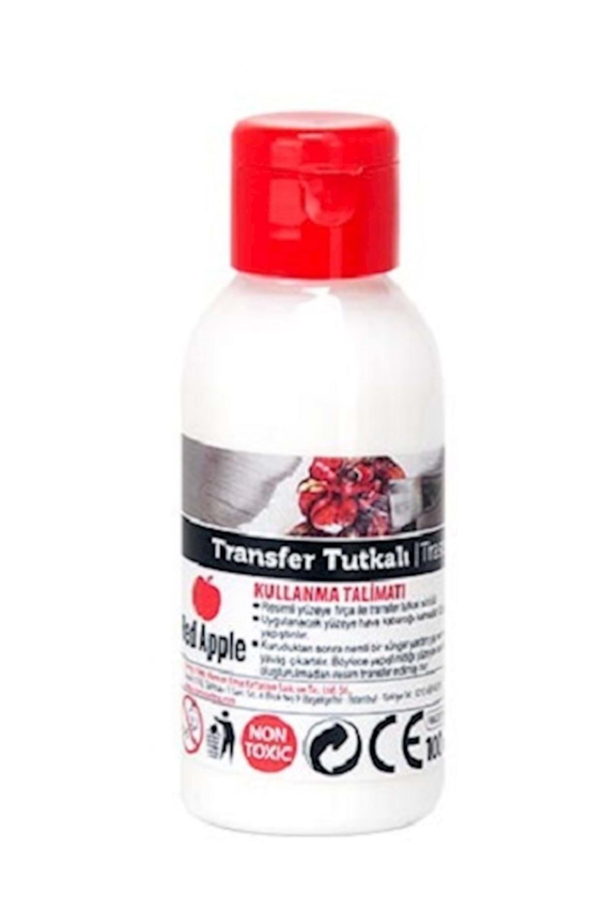 Red Apple Transfer Tutkalı 100 gr Rwt-100