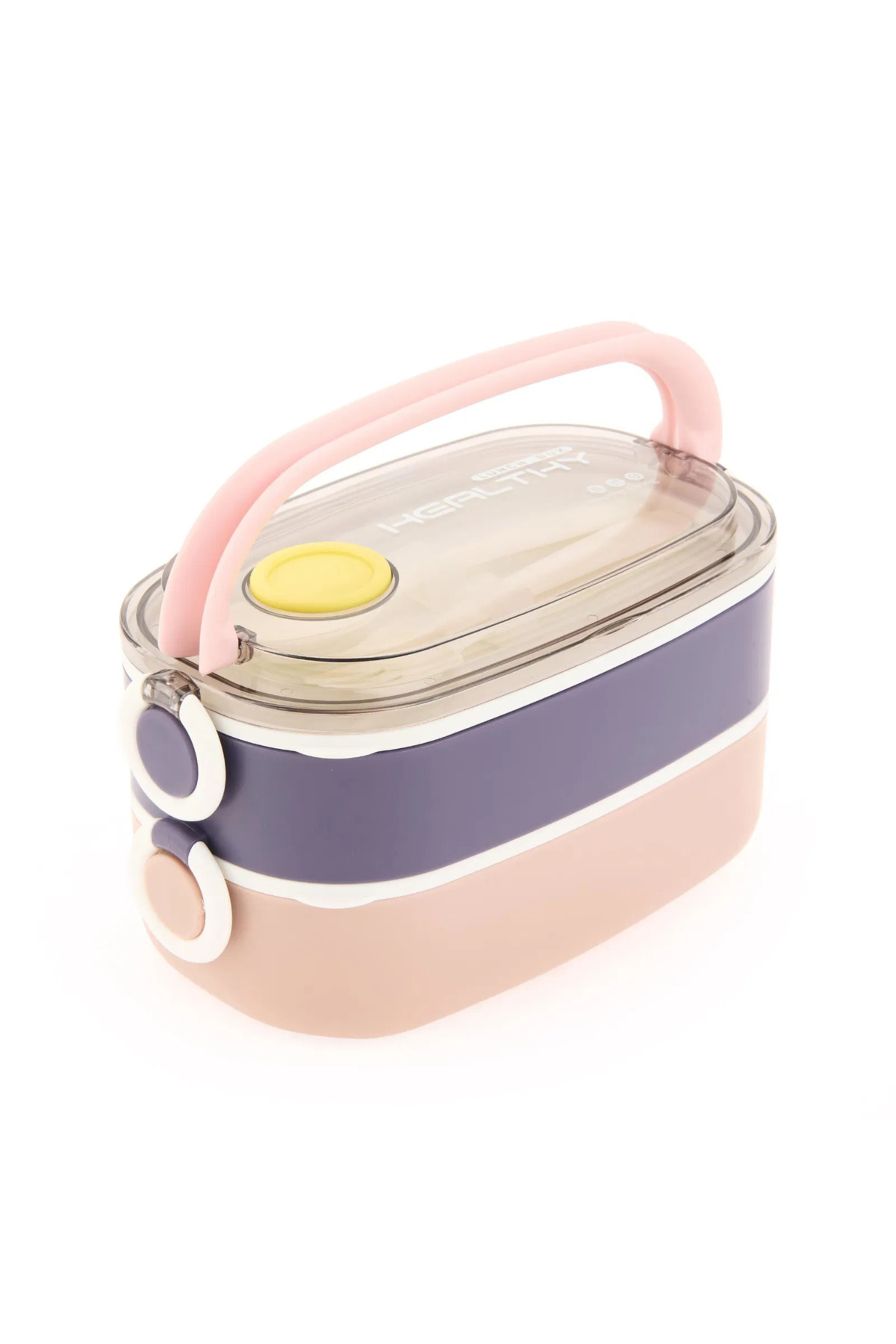 2-Layer Steel Dinnerware Bowl - Feeding Bowl- 1,3 l