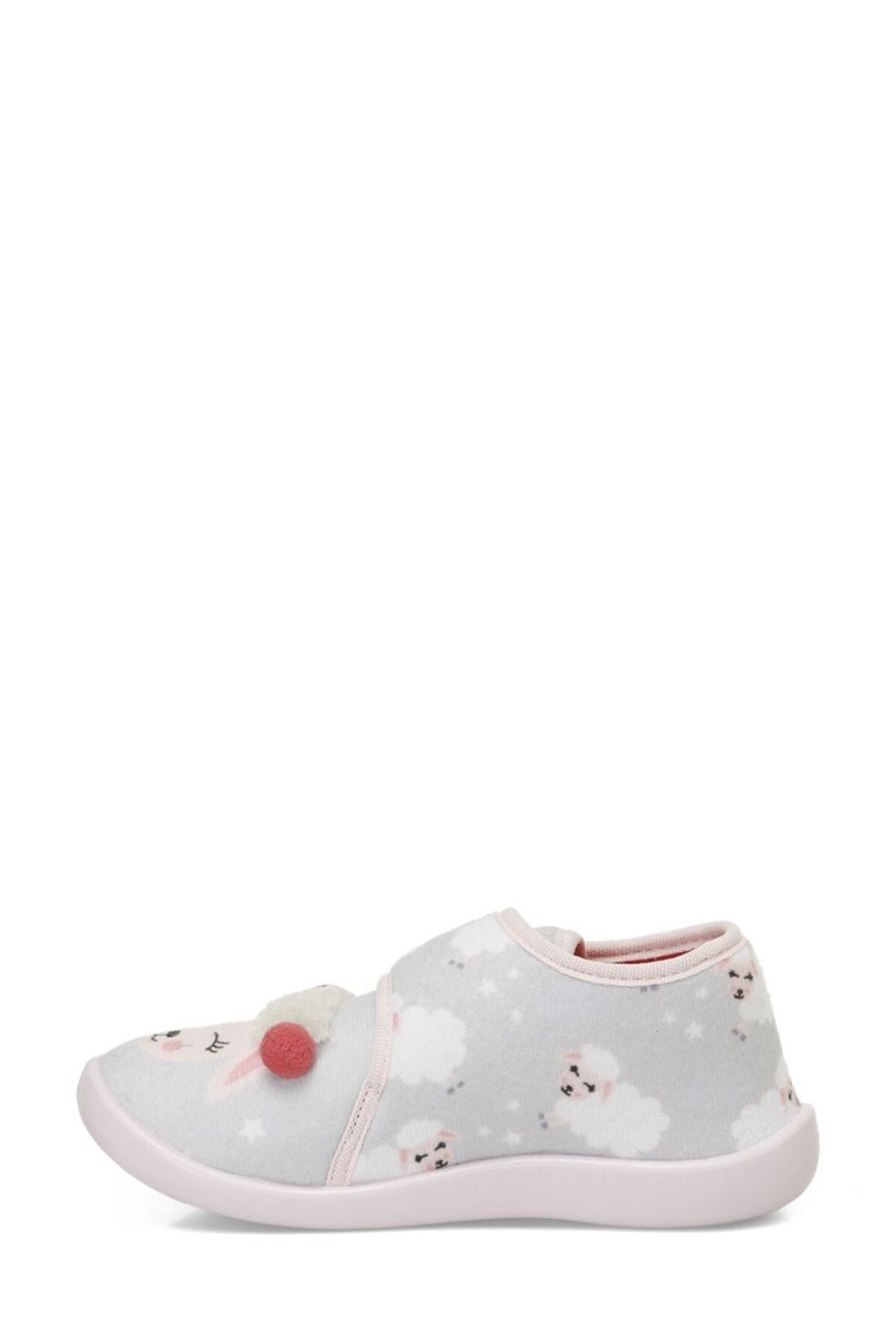 Polaris-Girl - Sheep Pattern Panduf, Gril Child Powder Panduf 3