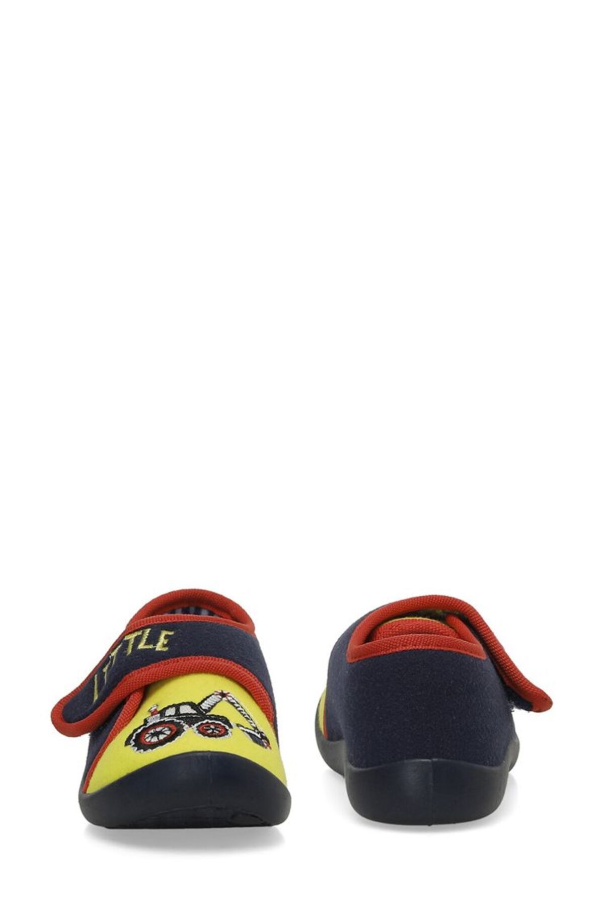 Polaris-Boy - Navy Worker Pattern Panduf, Boy Child Panduf 6