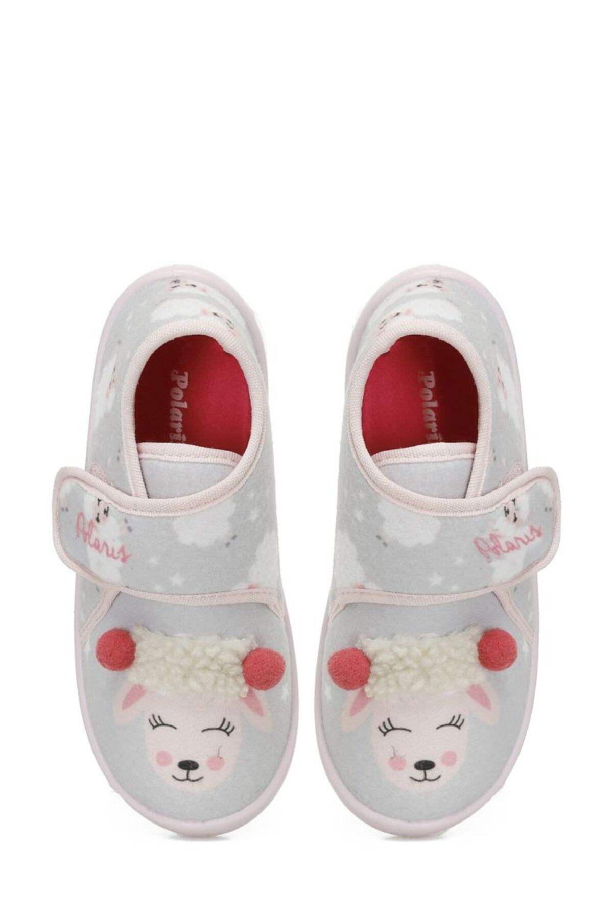 Polaris-Girl - Sheep Pattern Panduf, Gril Child Powder Panduf 4