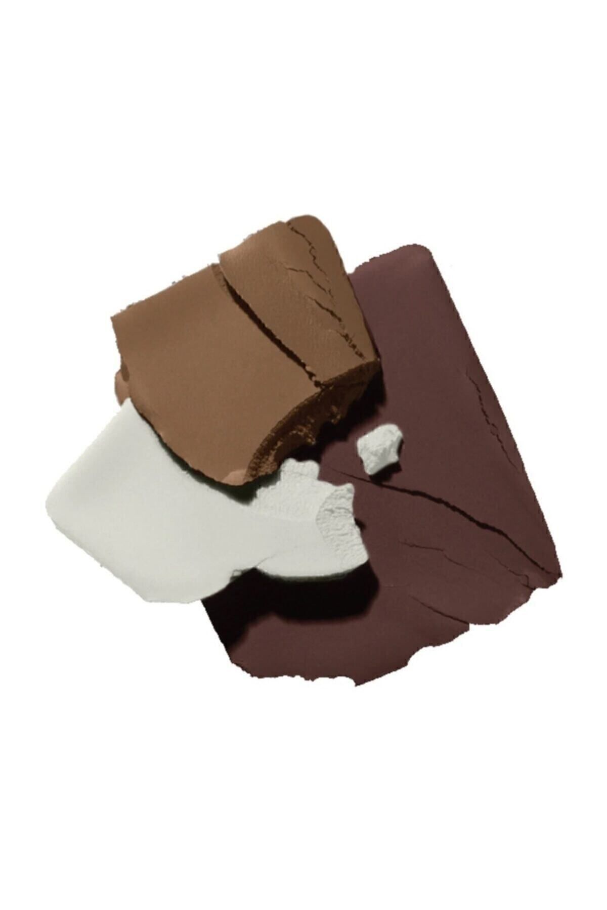 کیت ابرو آلتیمیت کیت سایه چشم ابرو Ash Brown E963 WET N WİLD