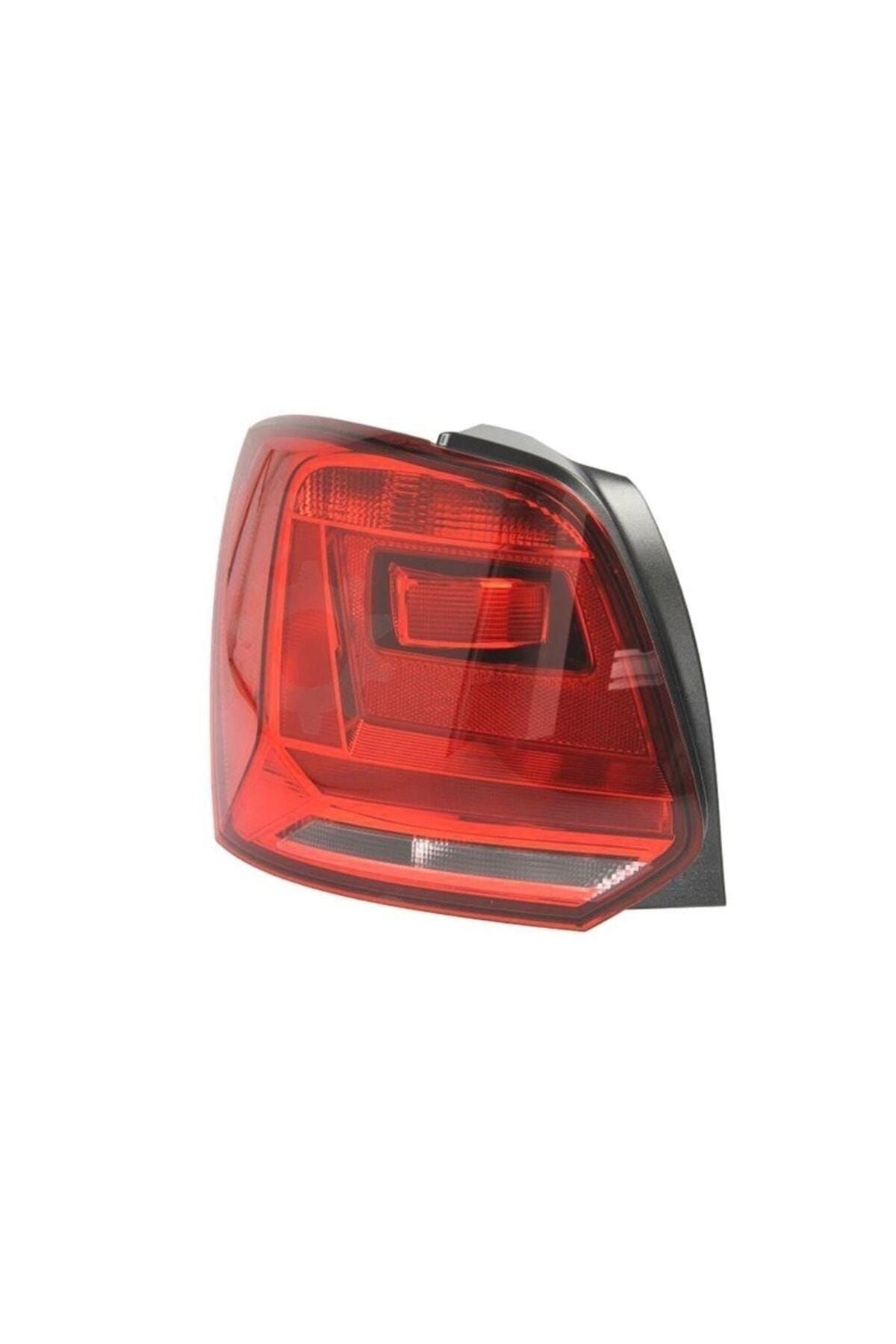 Genel Markalar Vw Volkswagen Polo 2015-2017 Uyumlu Sol Arka Stop Fren Sinyal Lambası 6c0945095k