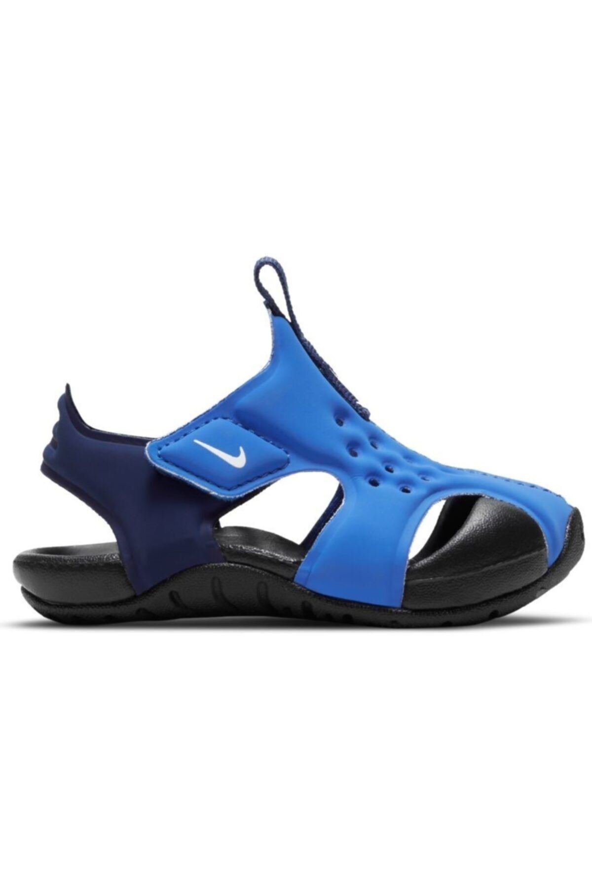 Nike Unisex Navy Blue Sunray Protect 2 td Sandals Trendyol