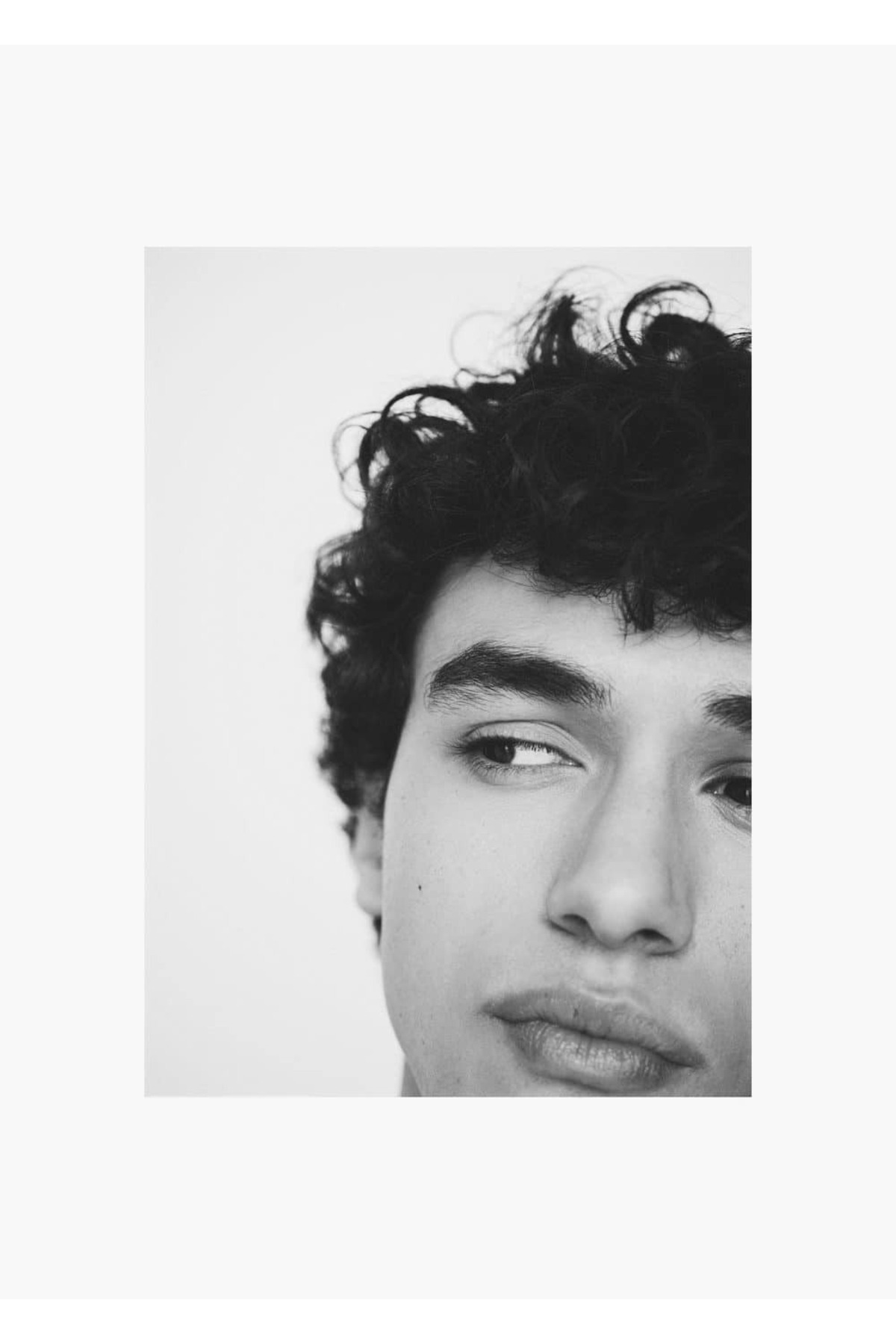 بافت و پلیور مردانه آبی سرمه ای منگوMANGO Man | 67086726 اورجینال - تصویر 6