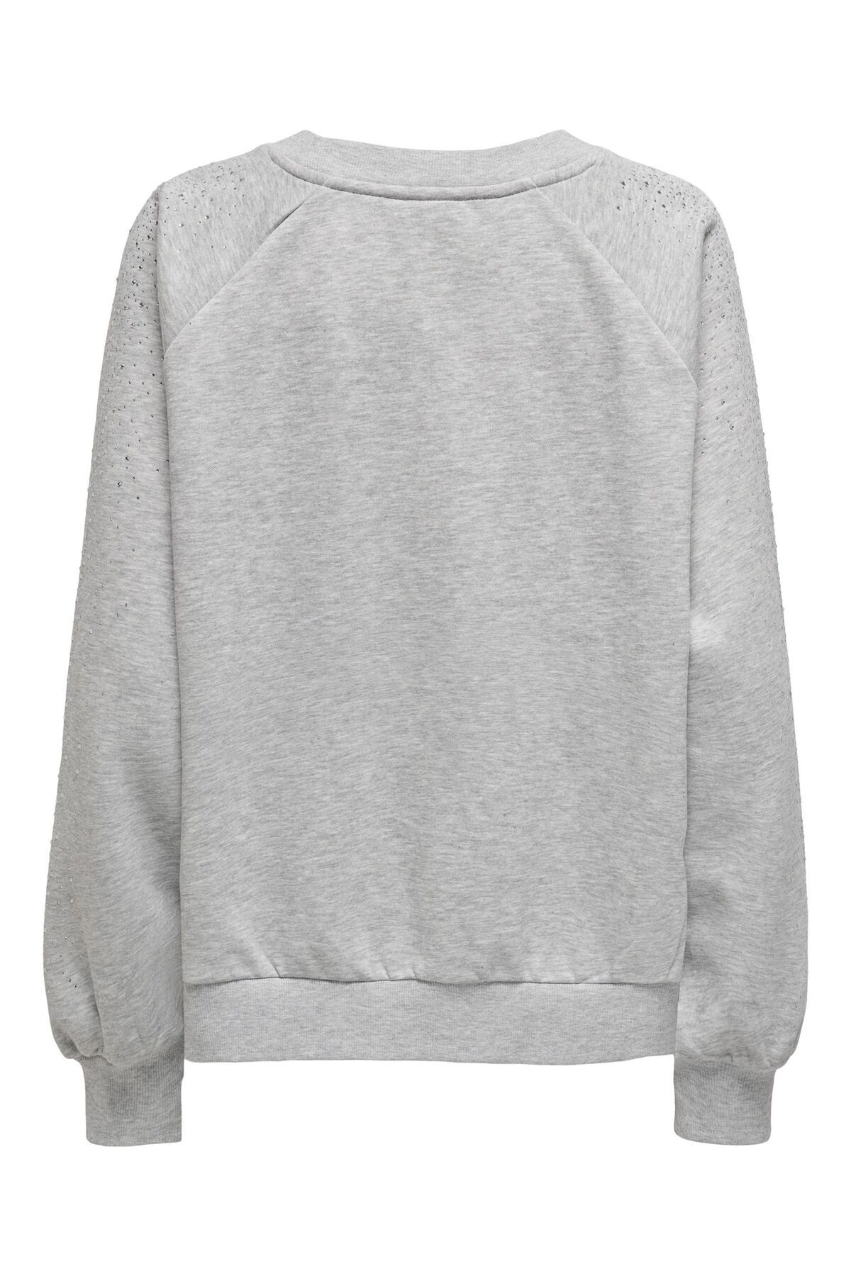 ONLY-Sweatshirt ONLZENNA Sweatshirt 3