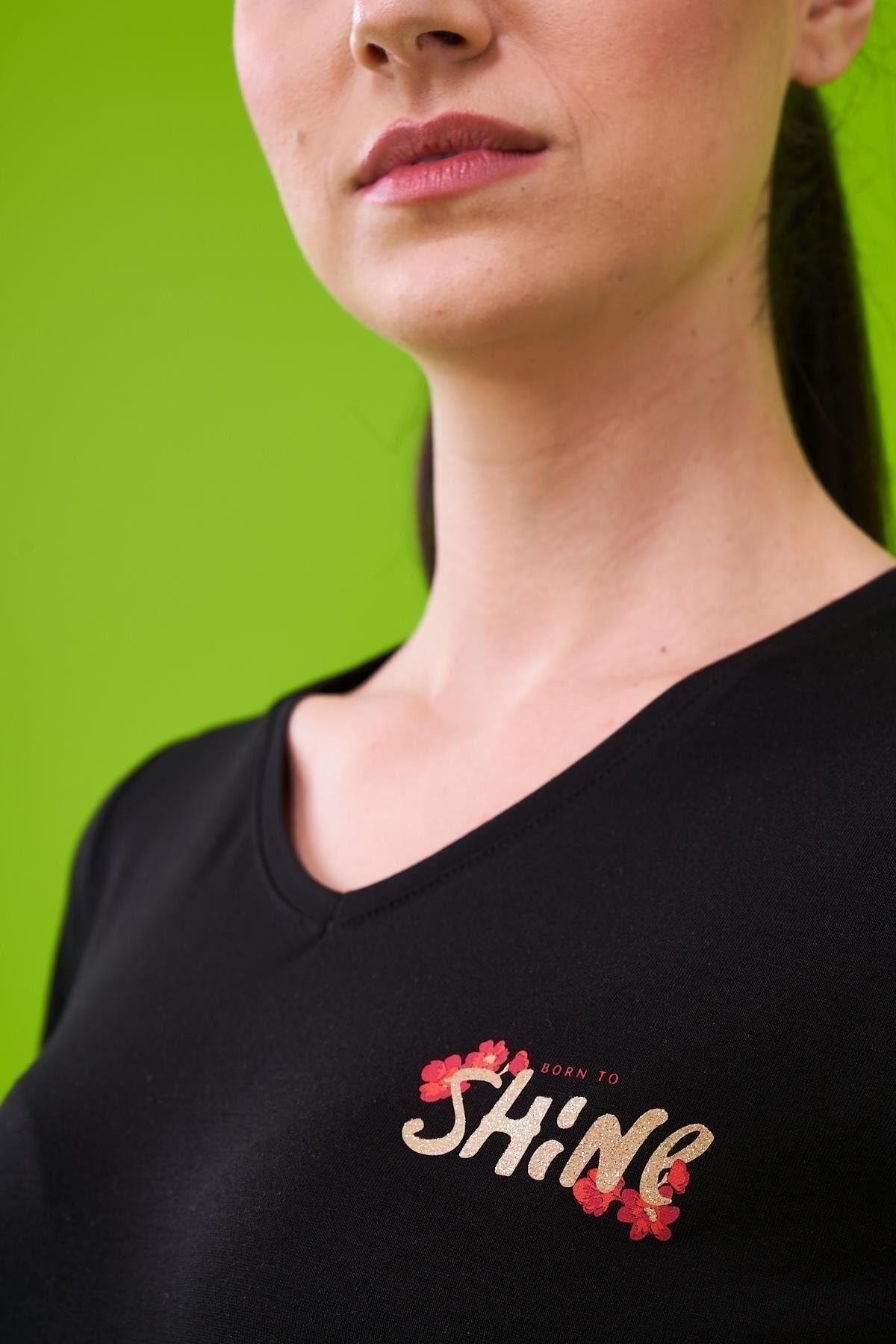 PJS-Sleepwear 23231 Γυναικείο Σετ Πυτζάμες με σχέδια 4