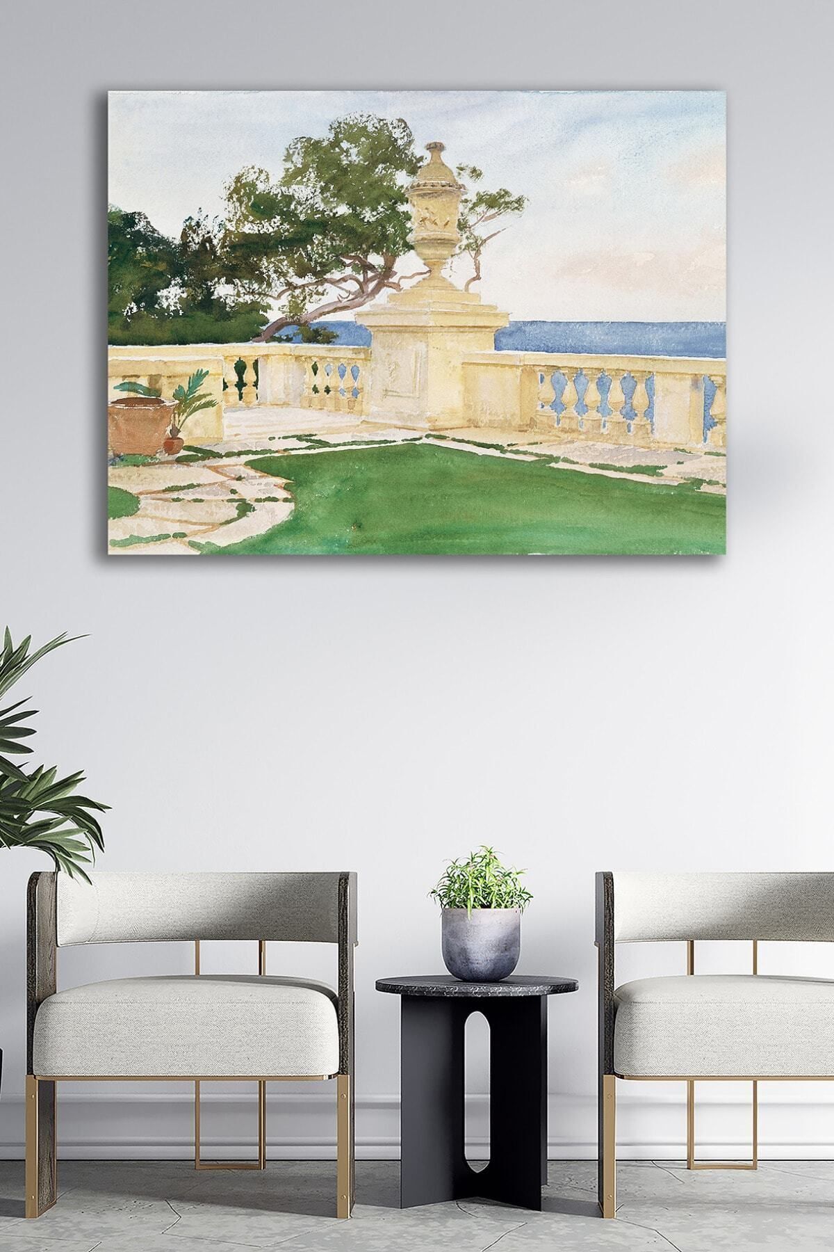 Canvas Painting Painting Famous Painters Series Oil Painting Decorative Wall Table
