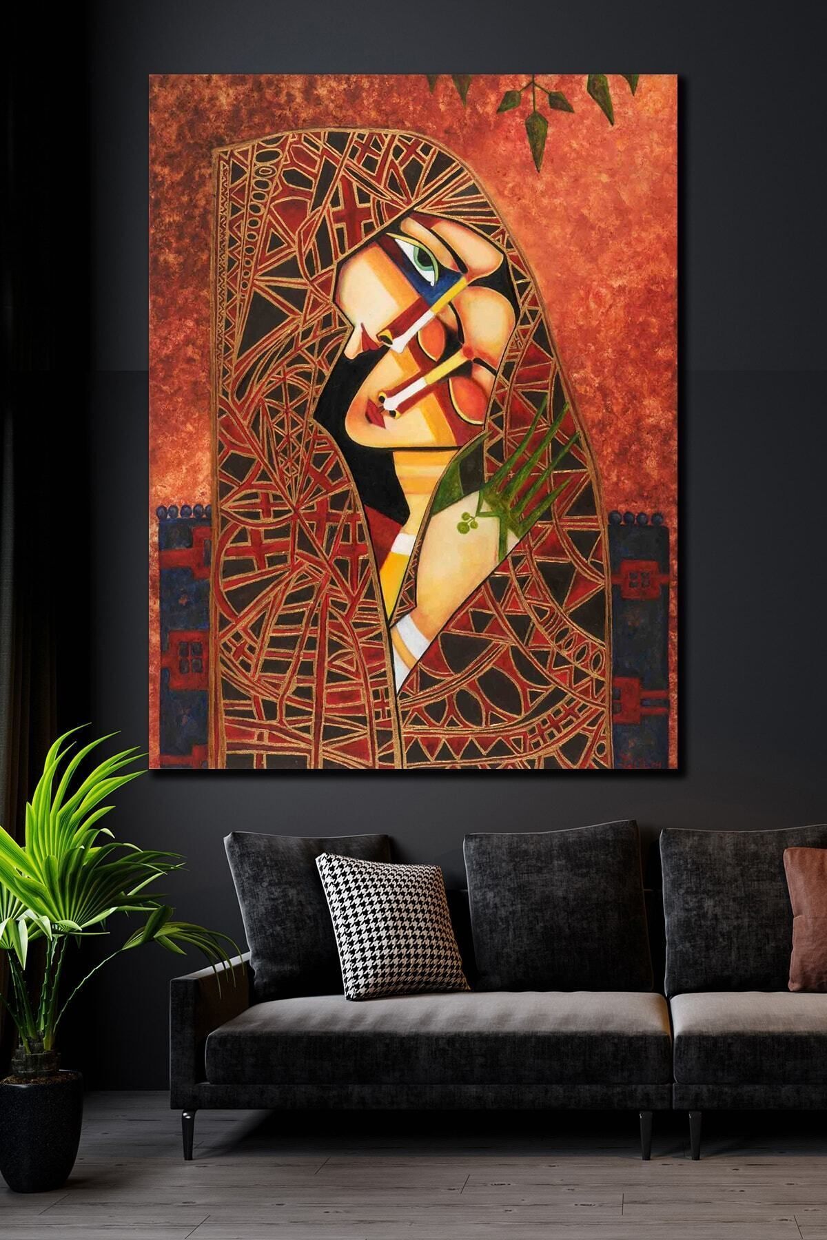 50x70 Soul Mate Canvas Wall Painting
