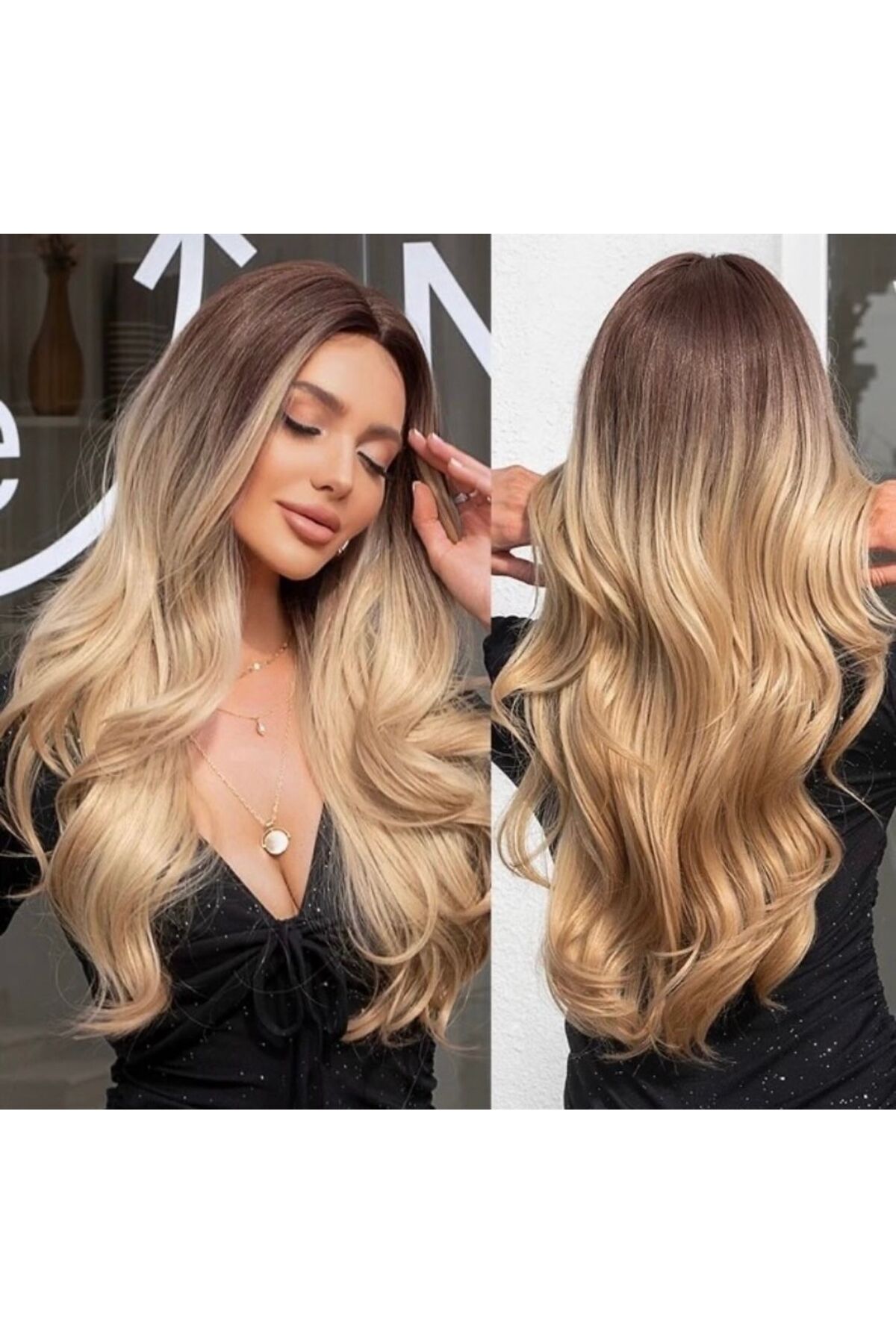 Special VIP medical skin look 1st quality wig