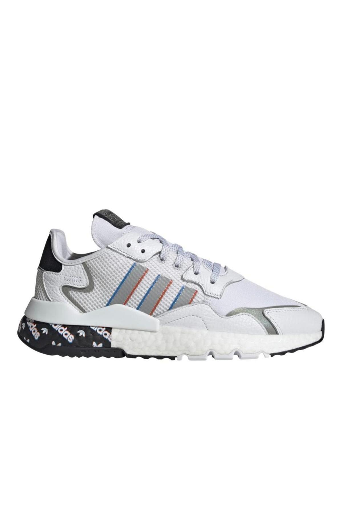 adidas Nite Jogger Erkek Spor Ayakkab HO1719 Fiyat Yorumlar Trendyol
