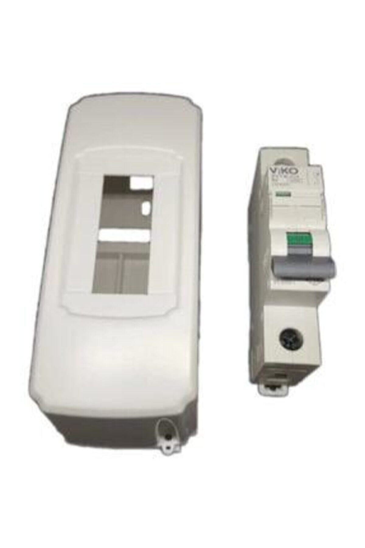 VİKO-2 Ampere Combi Fuse + Fuse Box 3