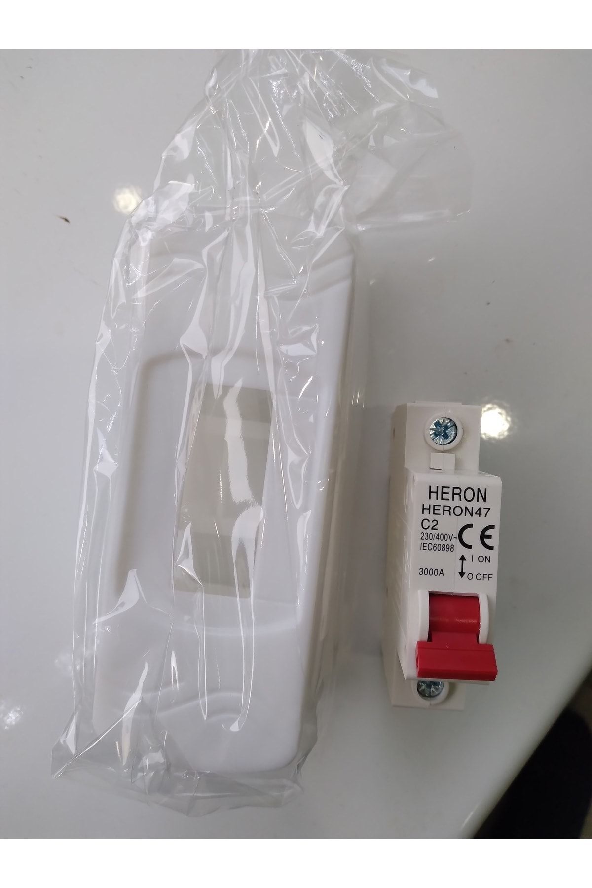 Heron-2 Ampere Combination Fuse 2