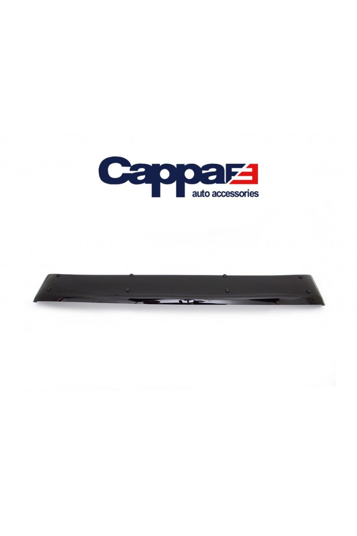 Cappafe-Citroen Jumper 2014-2020 Black Windshield Windscreen 2