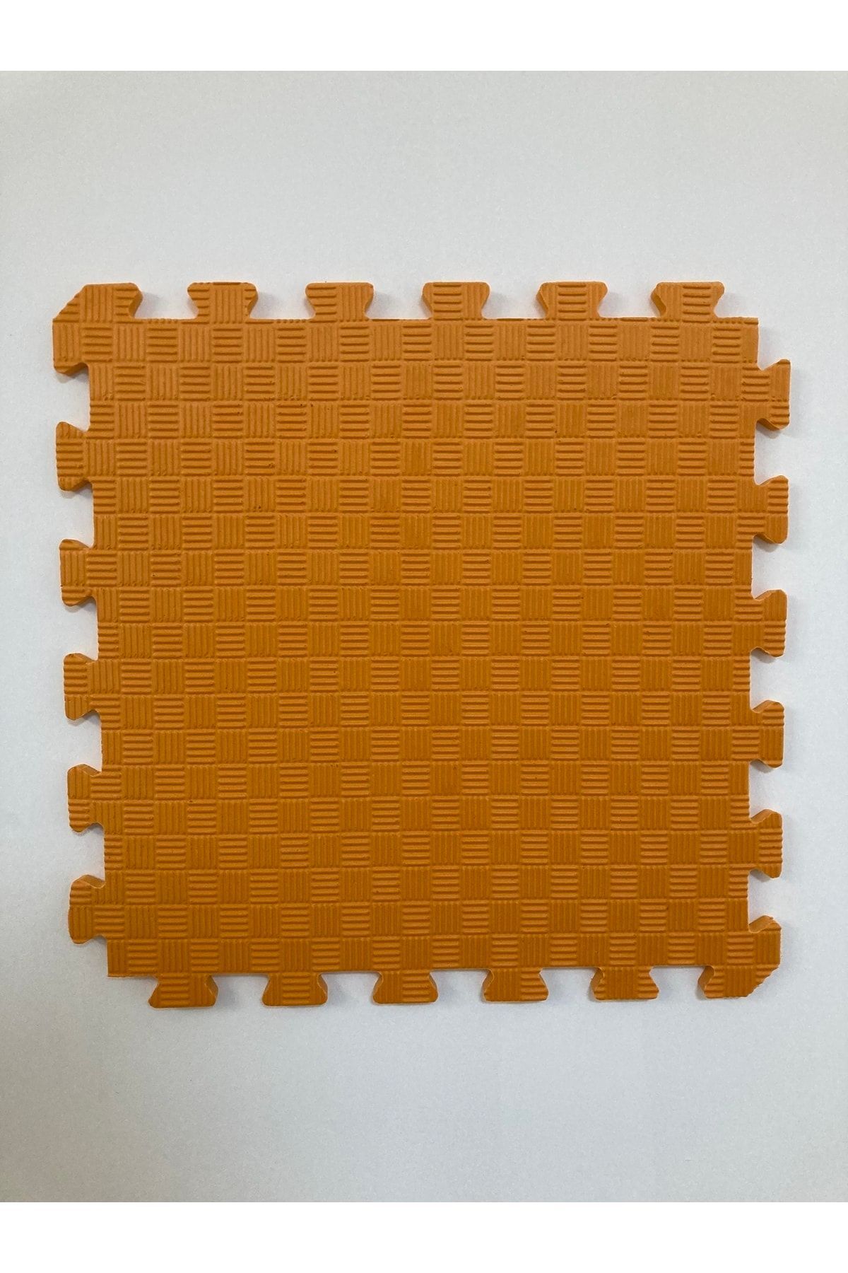 Cetto Eva 50x50 13mm Turuncu Tatami Minderi B Kalite