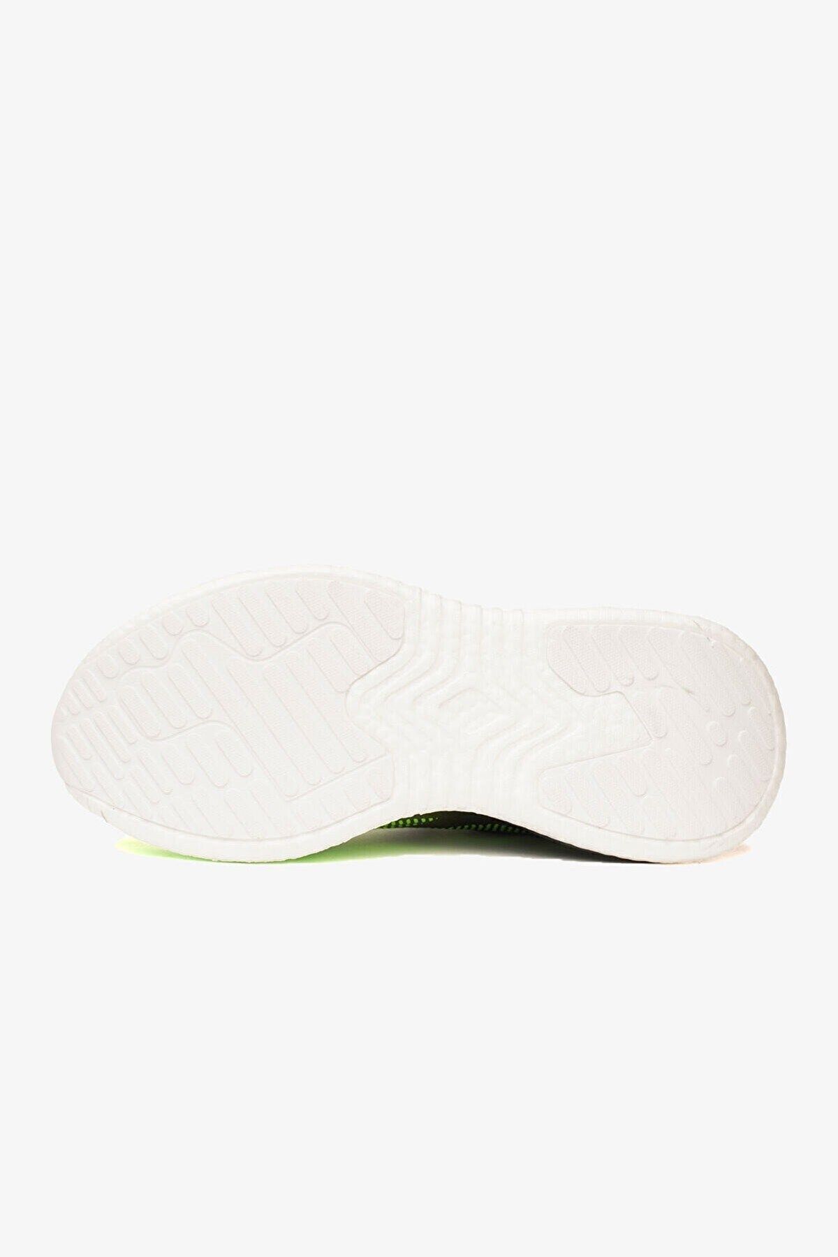 کفش اسنیکر هامل مردانه پارچه مشکی بیسیک راسته      اسپرت | hummel 900483-2830 TR - تصویر 5