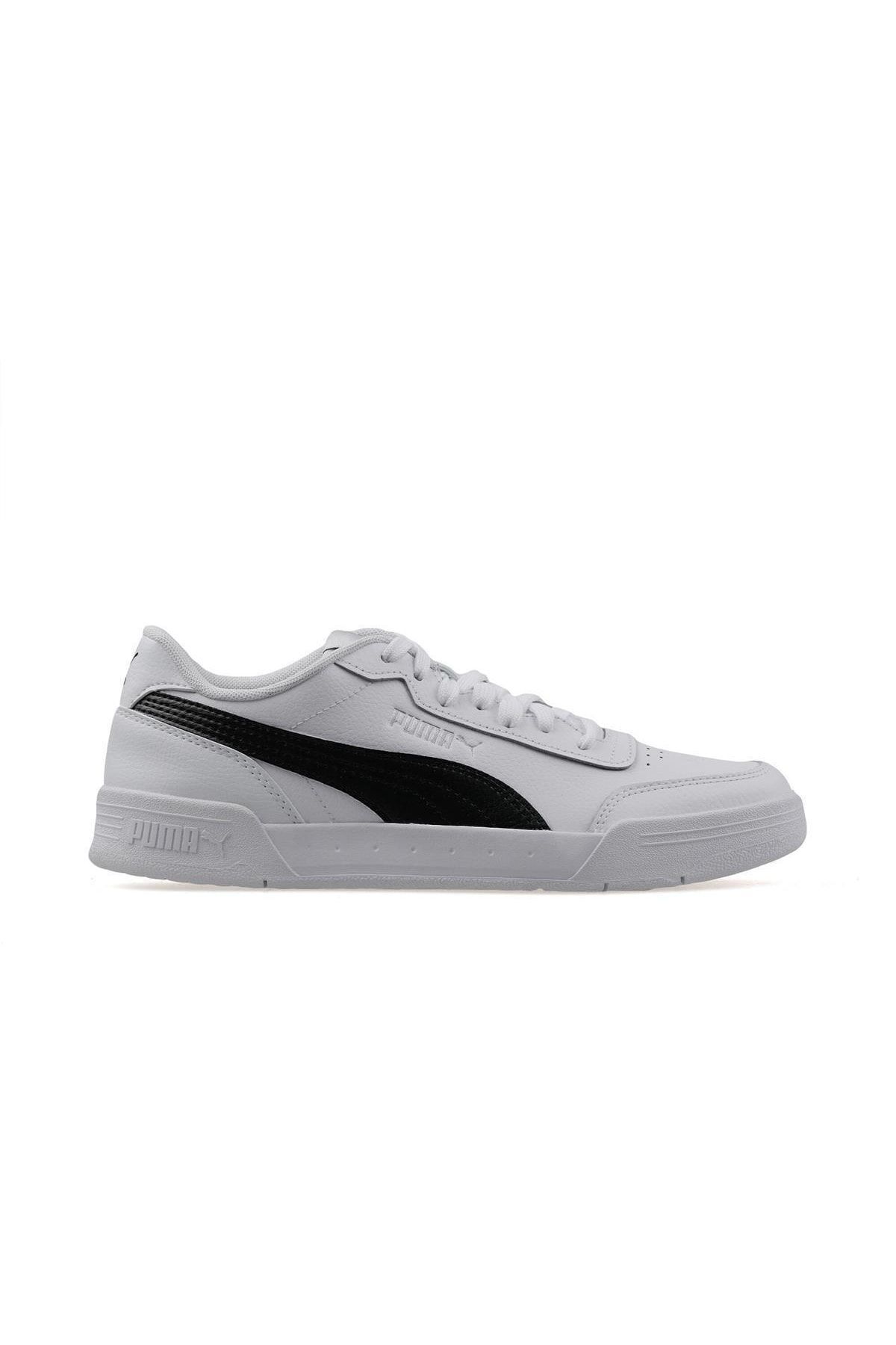 اسنیکر سفید مردانه و زنانه کفش ورزشی Caracal 369863 03 v2 Puma