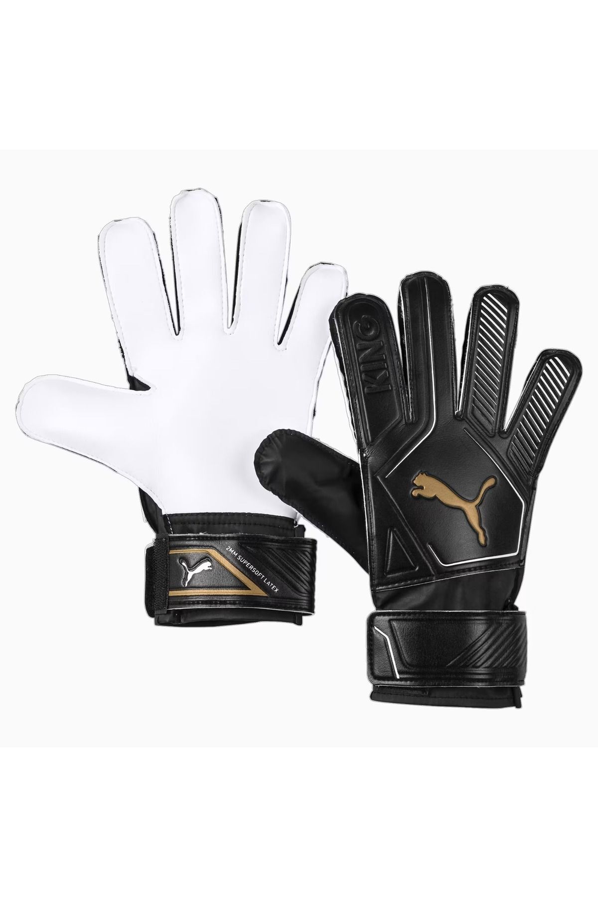 دستکش دروازه بان مشکی مردانه 041641 KING 4 01 Puma