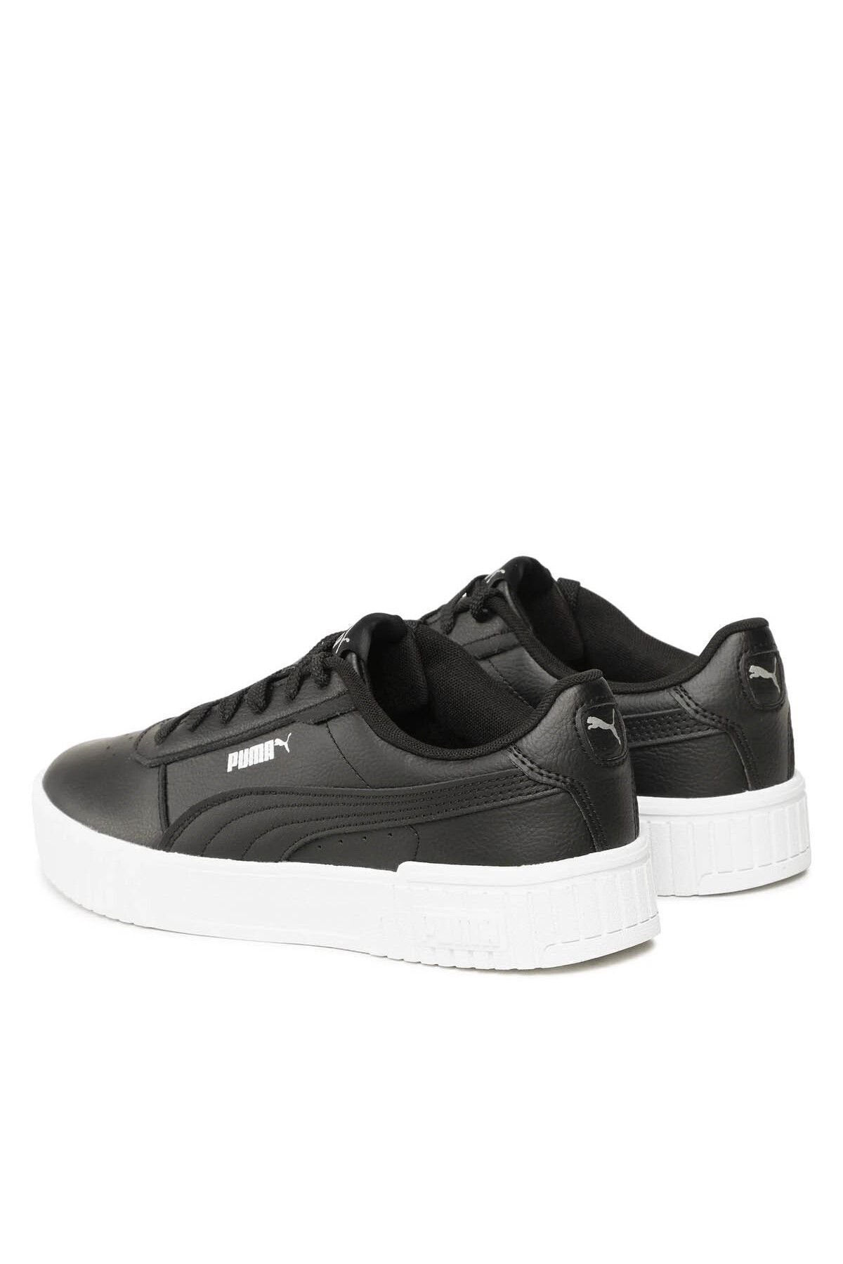 اسنیکر مشکی زنانه کفش ورزشی سیاه 385849 05 Carina 2.0 Puma
