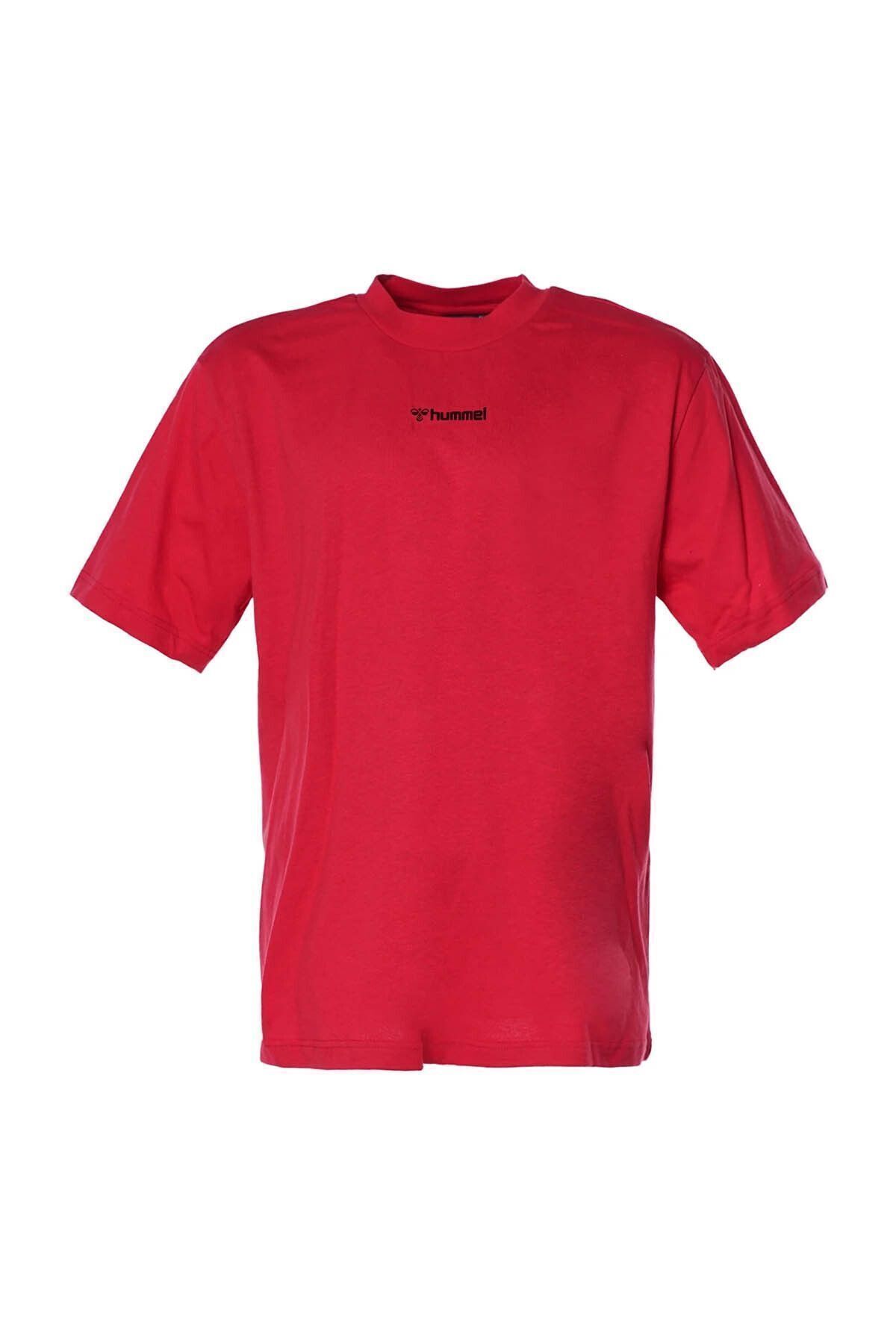 hummel Erkek T shirt K rm z 912030 3658 Hmlmese