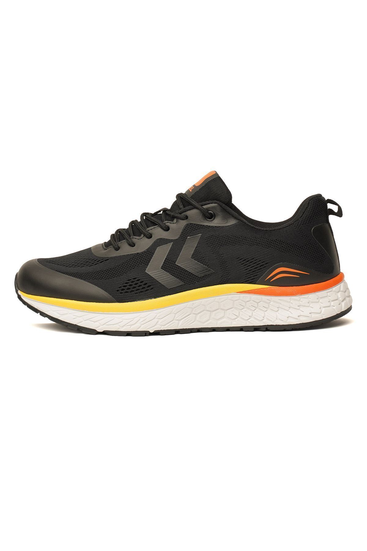900460-2001 Hummel Hml Alovan Unisex Sports Shoes BLACK hummel