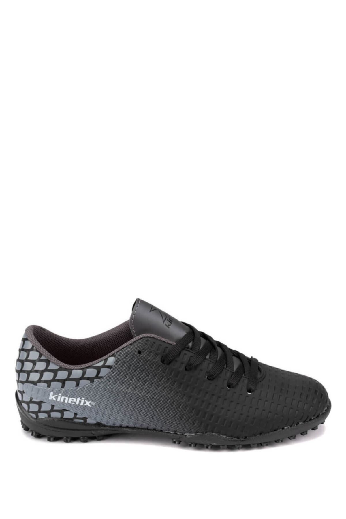 Kinetix-Sergi II Tf 9pr Black Men's Astroturf Field Shoes 4