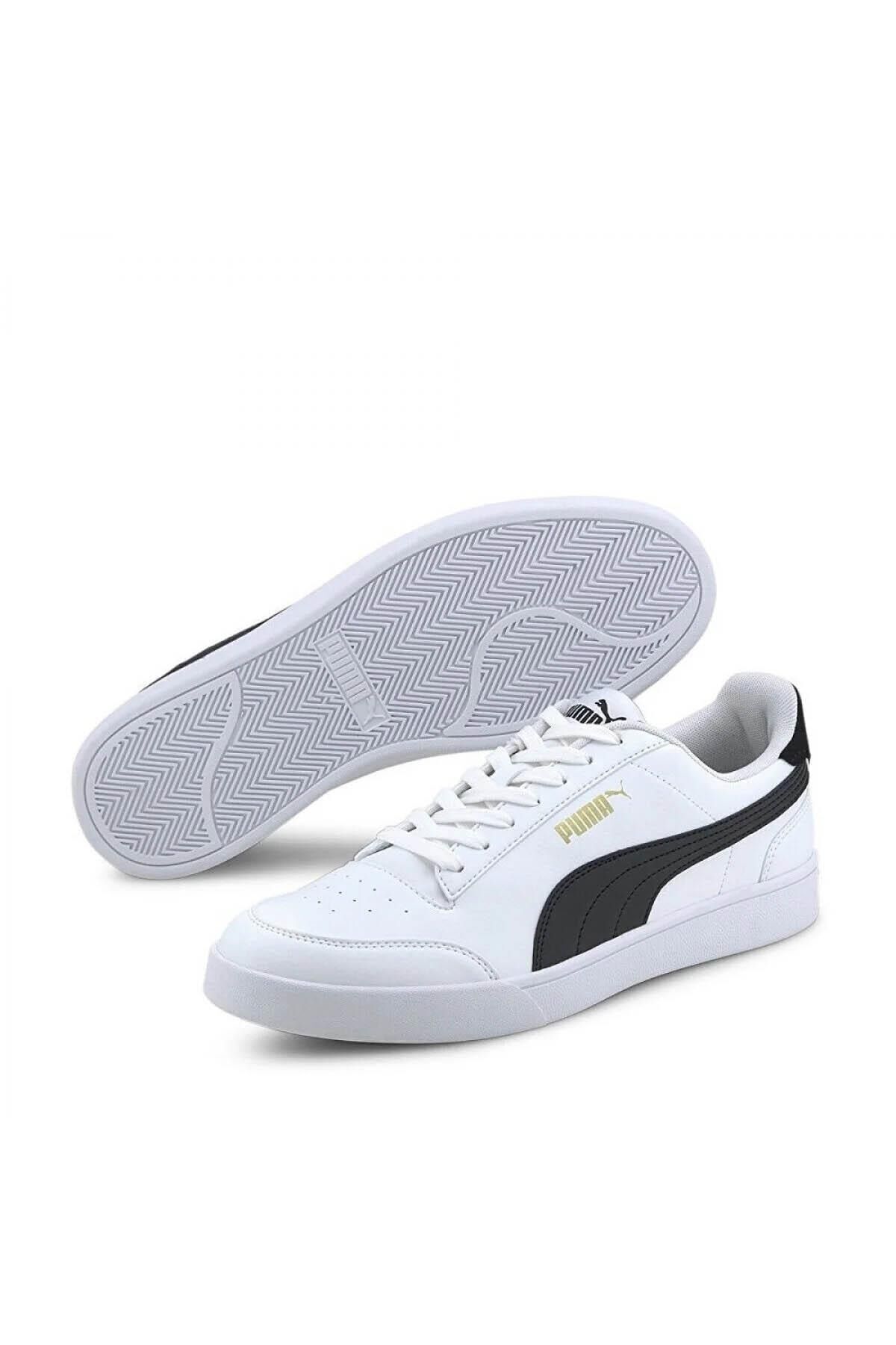 اسنیکر مردانه سفید پوما | 23Y680000012 اورجینال - تصویر 4