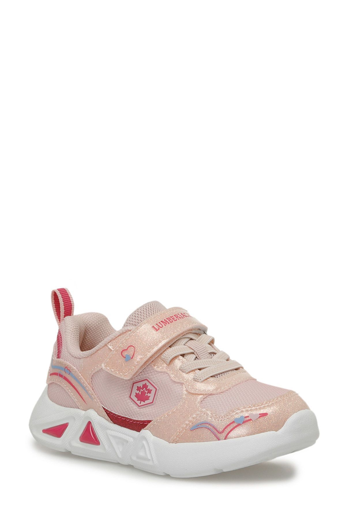 کفش دویدن دخترانه LOVE 4FX Pink Lumberjack