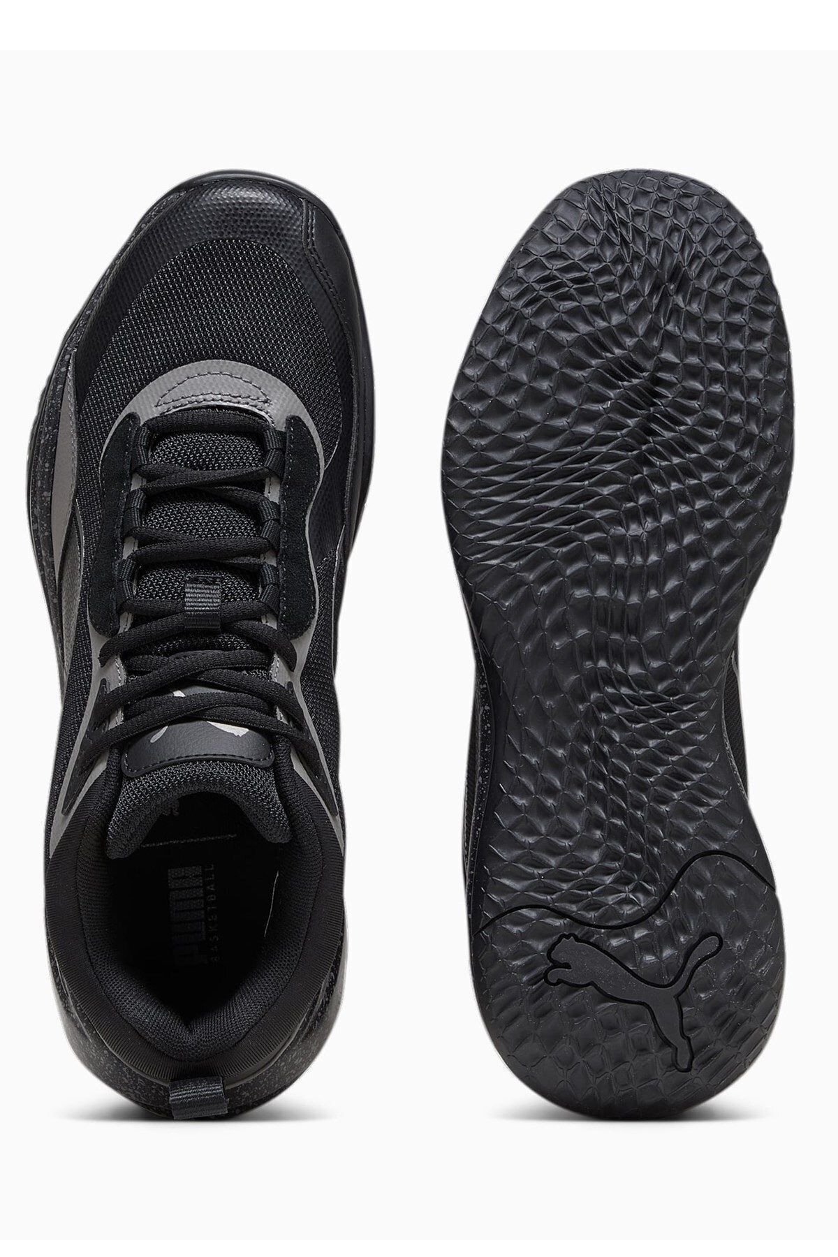 کفش Puma پوما اسپرت مردانه Playmaker Pro 37901401 اورجینال - تصویر 5