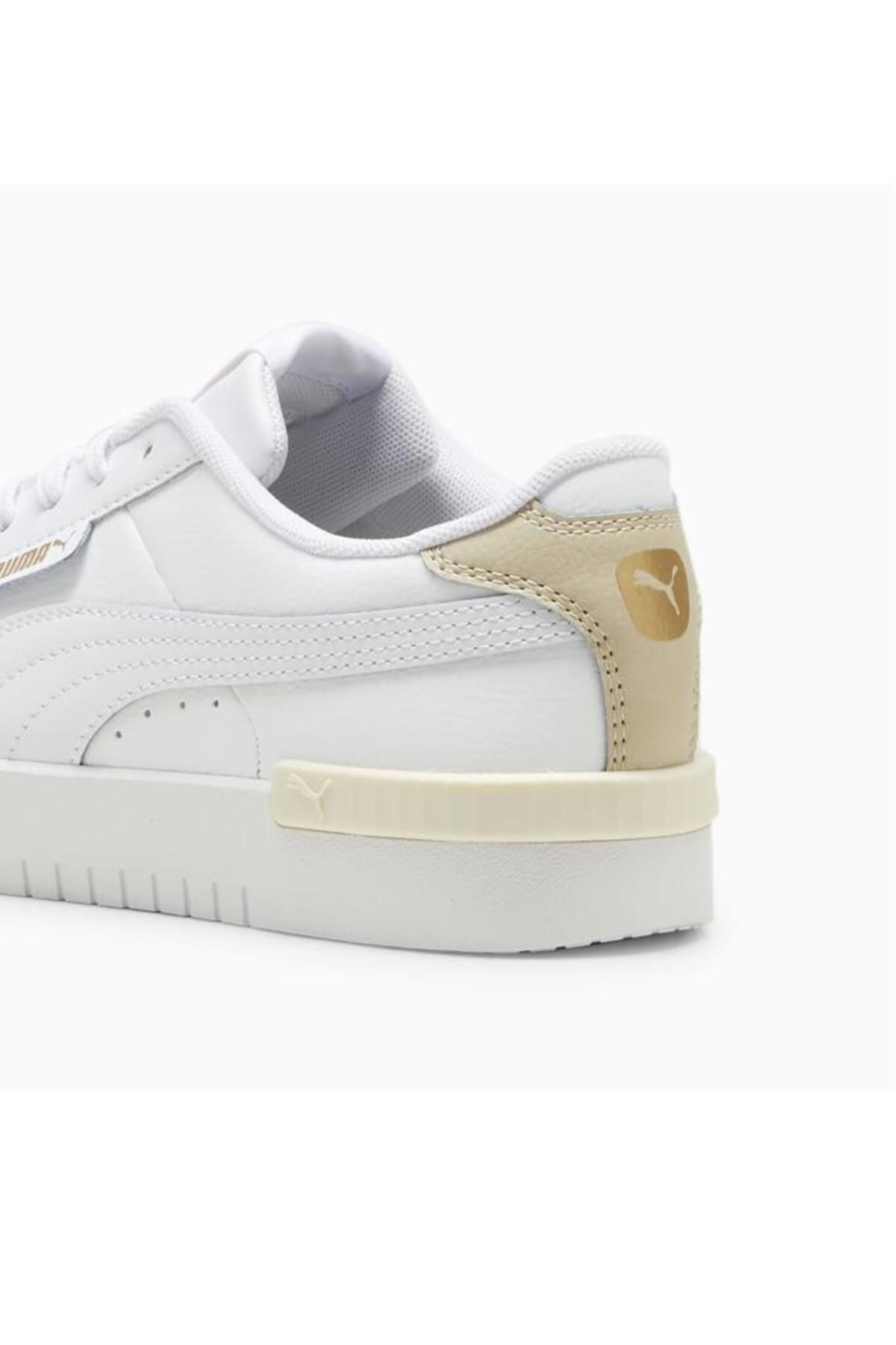 اسنیکر زنانه سفید پوما | TYCCQEPNNN170574908435228 اورجینال - تصویر 4