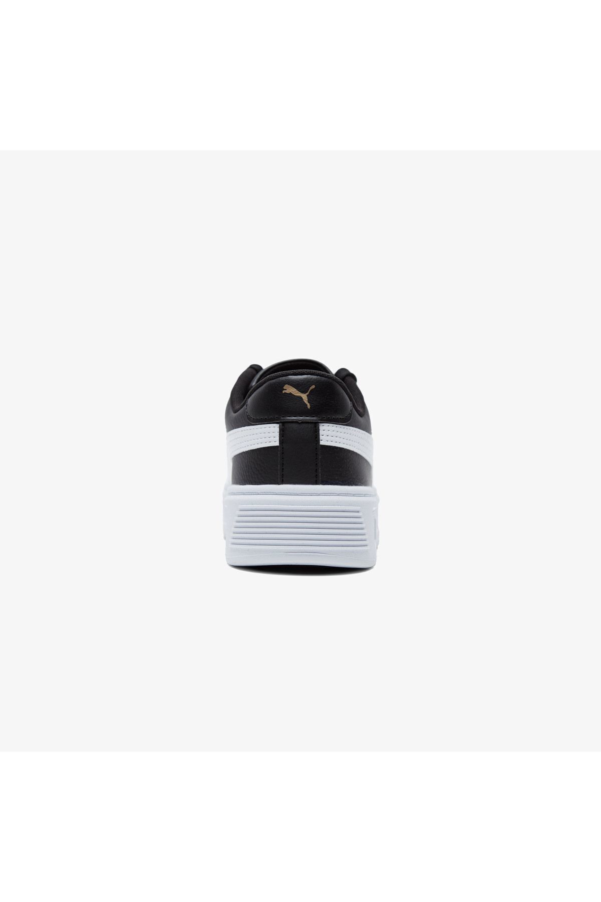 Puma کفش ورزشی مشکی زنانه Smash Platform V3