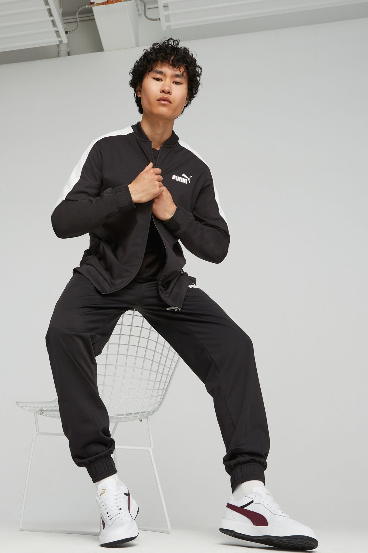 PUMA reliable Baseball Tricot Suit