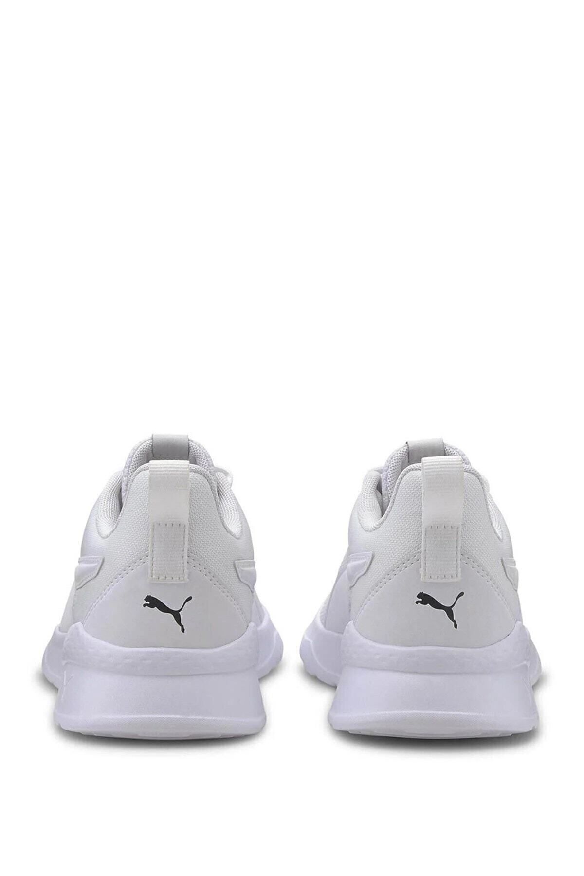 انزارون لایت - کفش Puma پوما اسپرت زنانه سفید - 372004 02 اورجینال - تصویر 7
