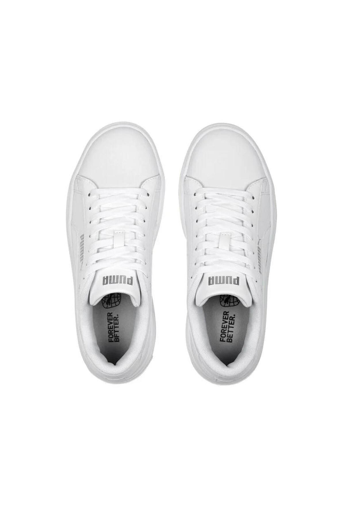 Puma کفش اسپرت زنانه Smash Platform V3