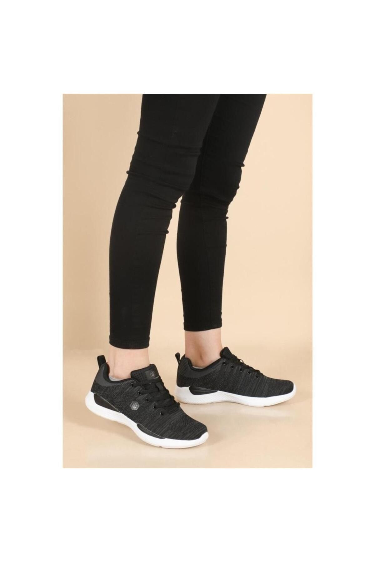 کفش ورزشی WOLKY 3PR BLACK COMFORT CASUAL MEMORY FOAM کف آناتومیک اسپرت Lumberjack