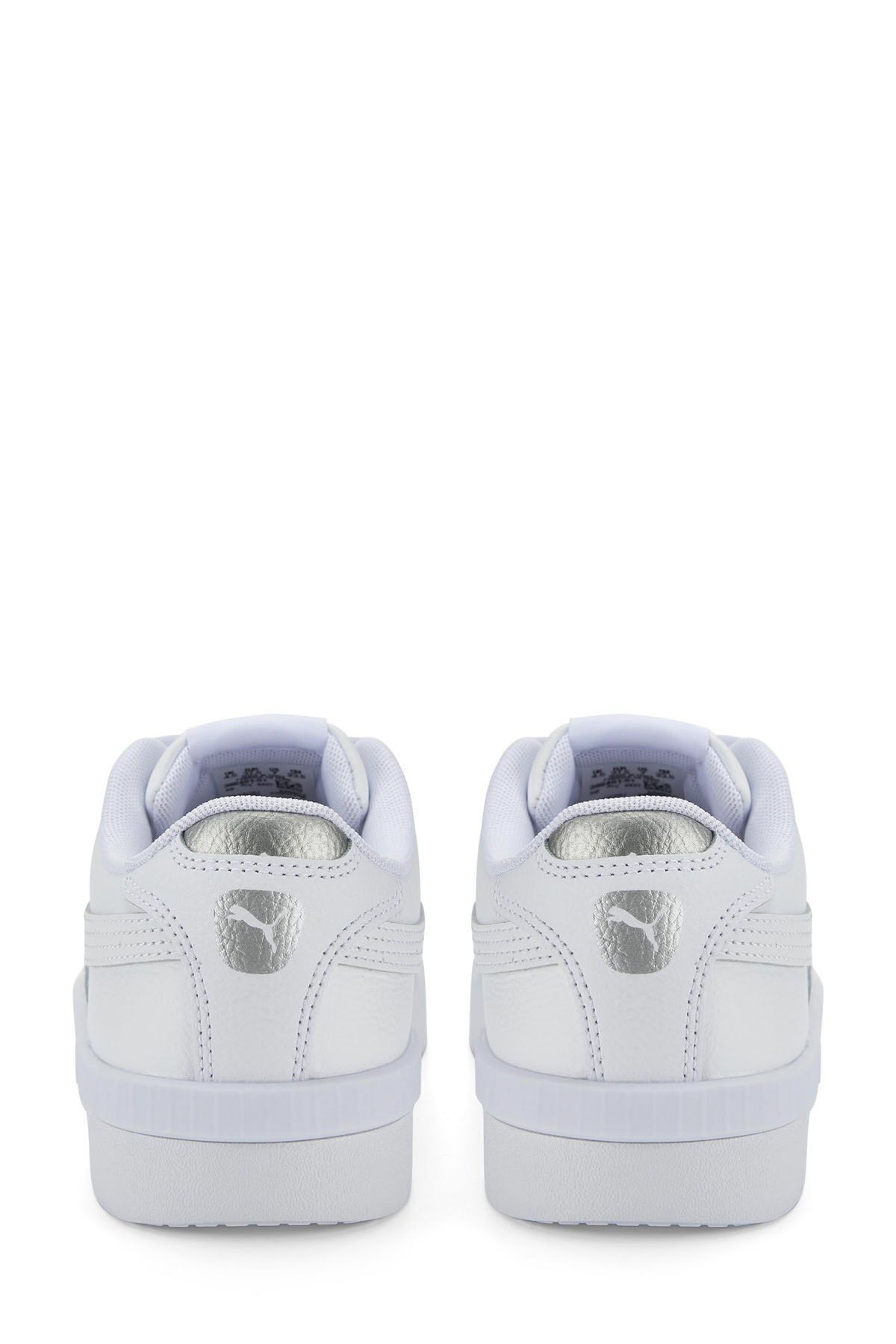 اسنیکر زنانه سفید پوما | Jada Renew اورجینال - تصویر 4