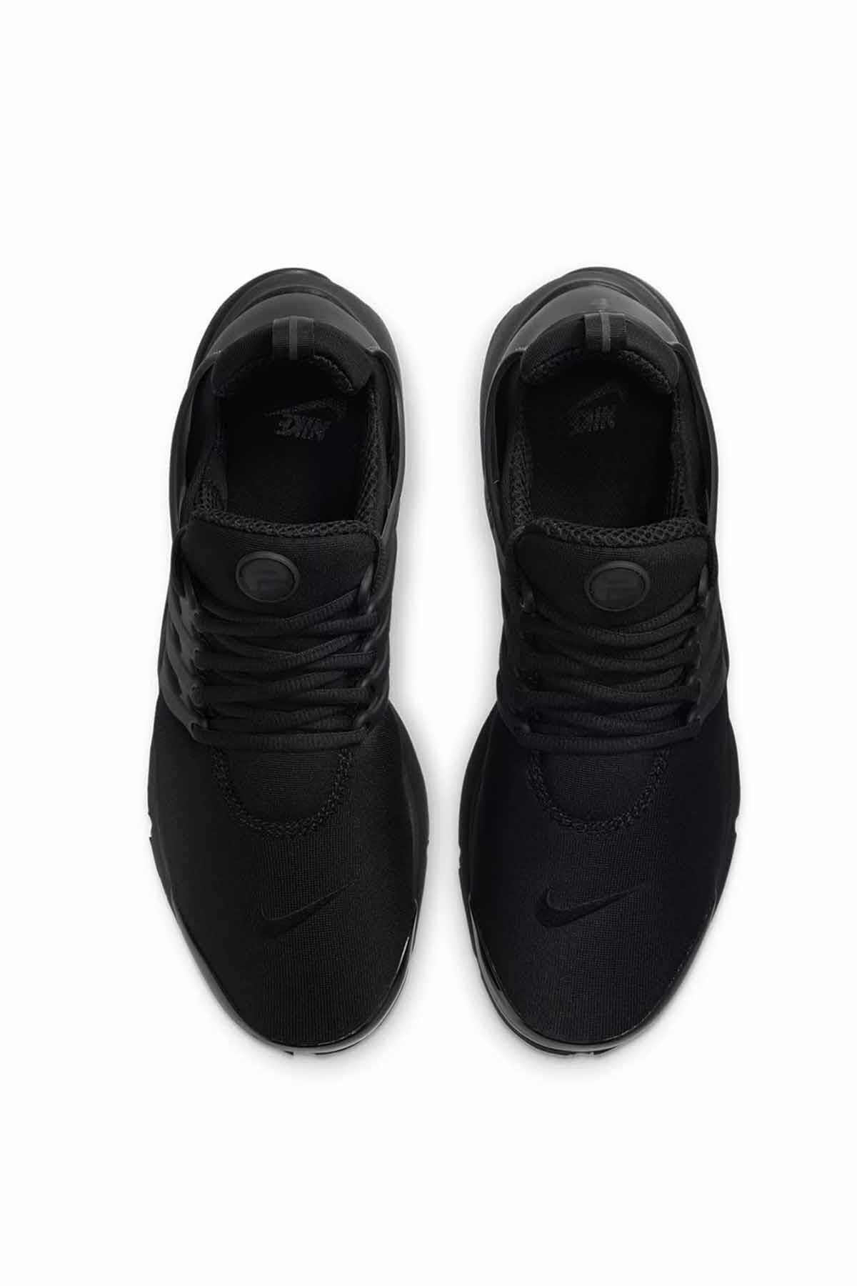All black womens nike presto clearance