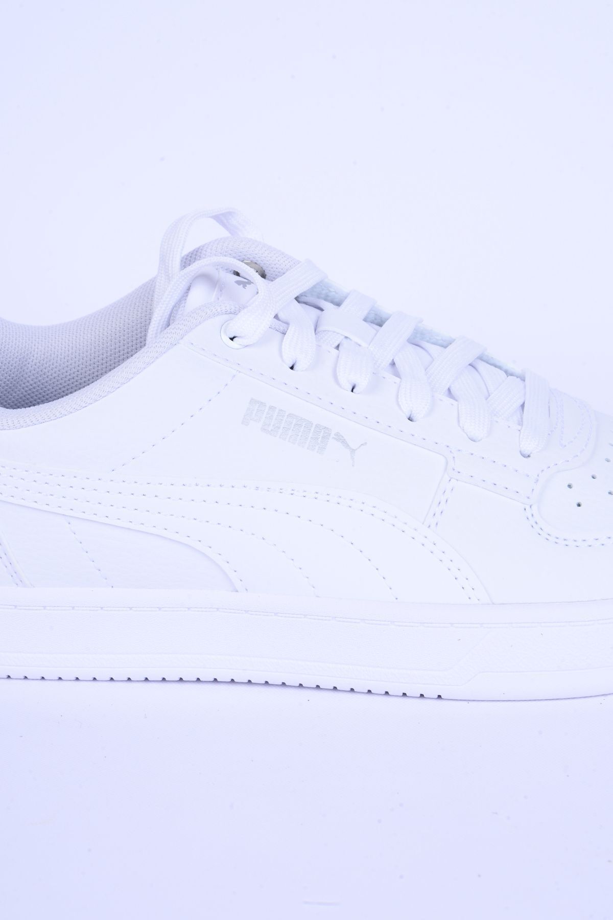 اسنیکر زنانه سفید پوما | 24SPUM000001 اورجینال - تصویر 2