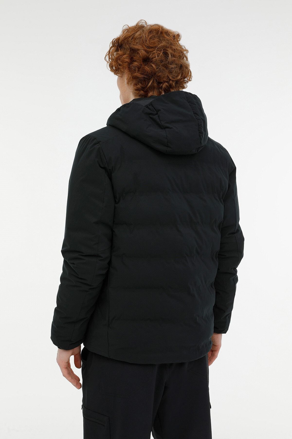 کاپشن مردانه لامبرجک | M-ACELIN COAT 2PR Lumberjack - Image 2