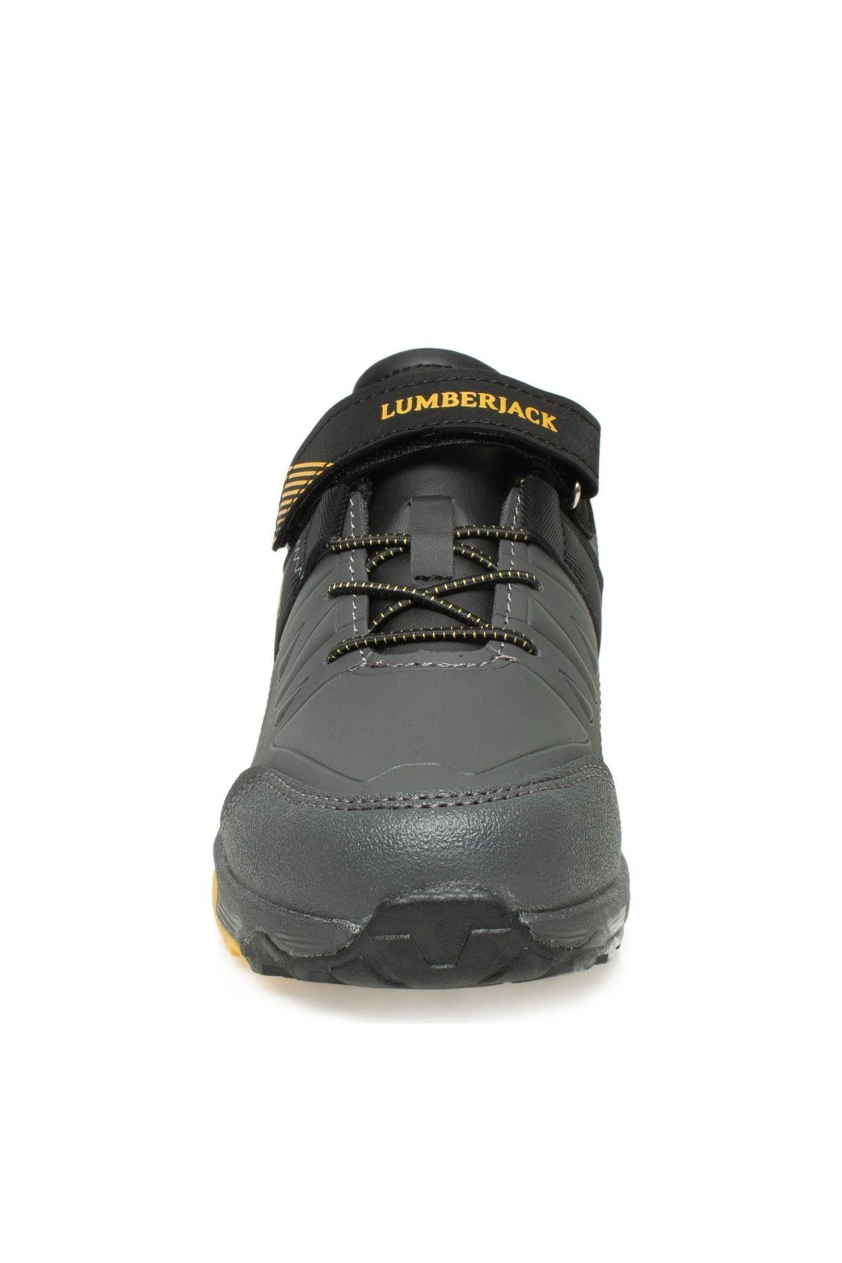 کفش های فضای باز خاکستری مردانه 3W ستاره جونیور 3PR Lumberjack