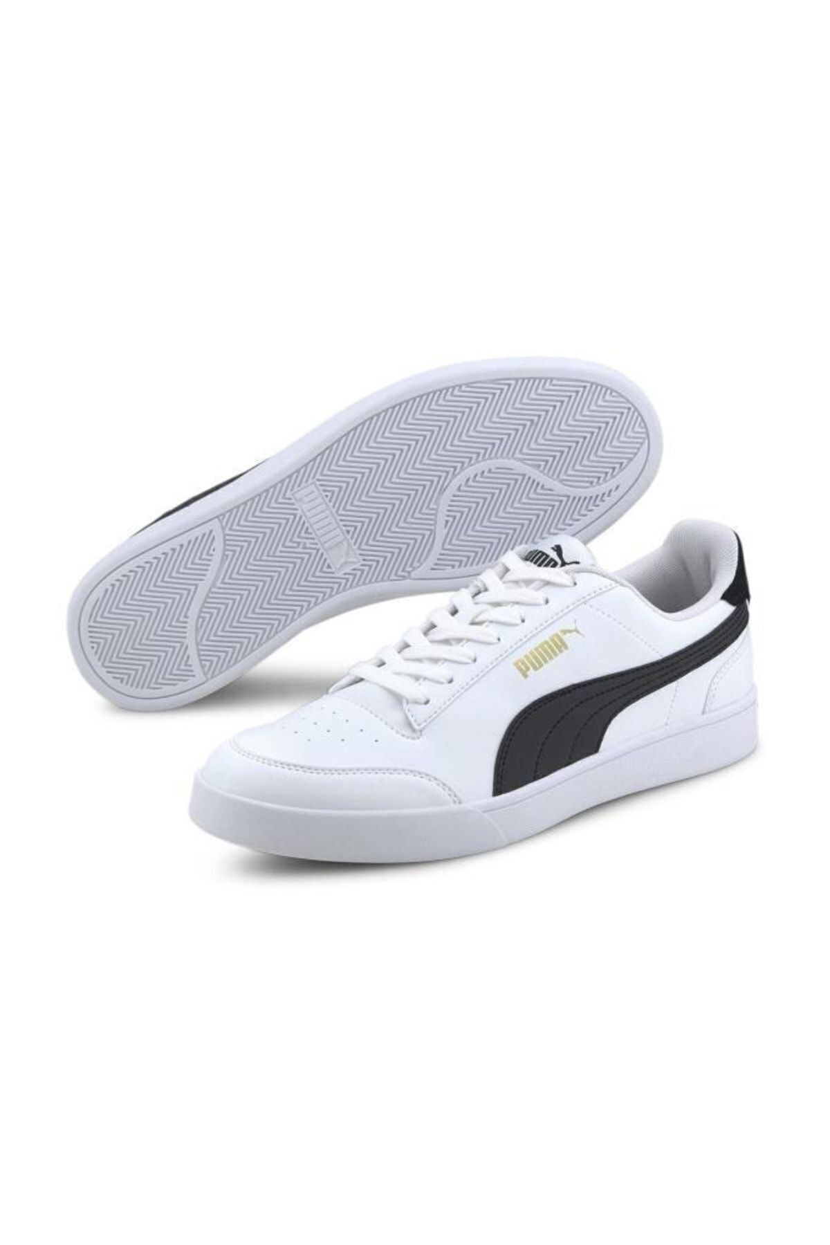 Multicolored - Shuffle A Men's Casual Shoes - 30966803 Puma پوما اورجینال - تصویر 6