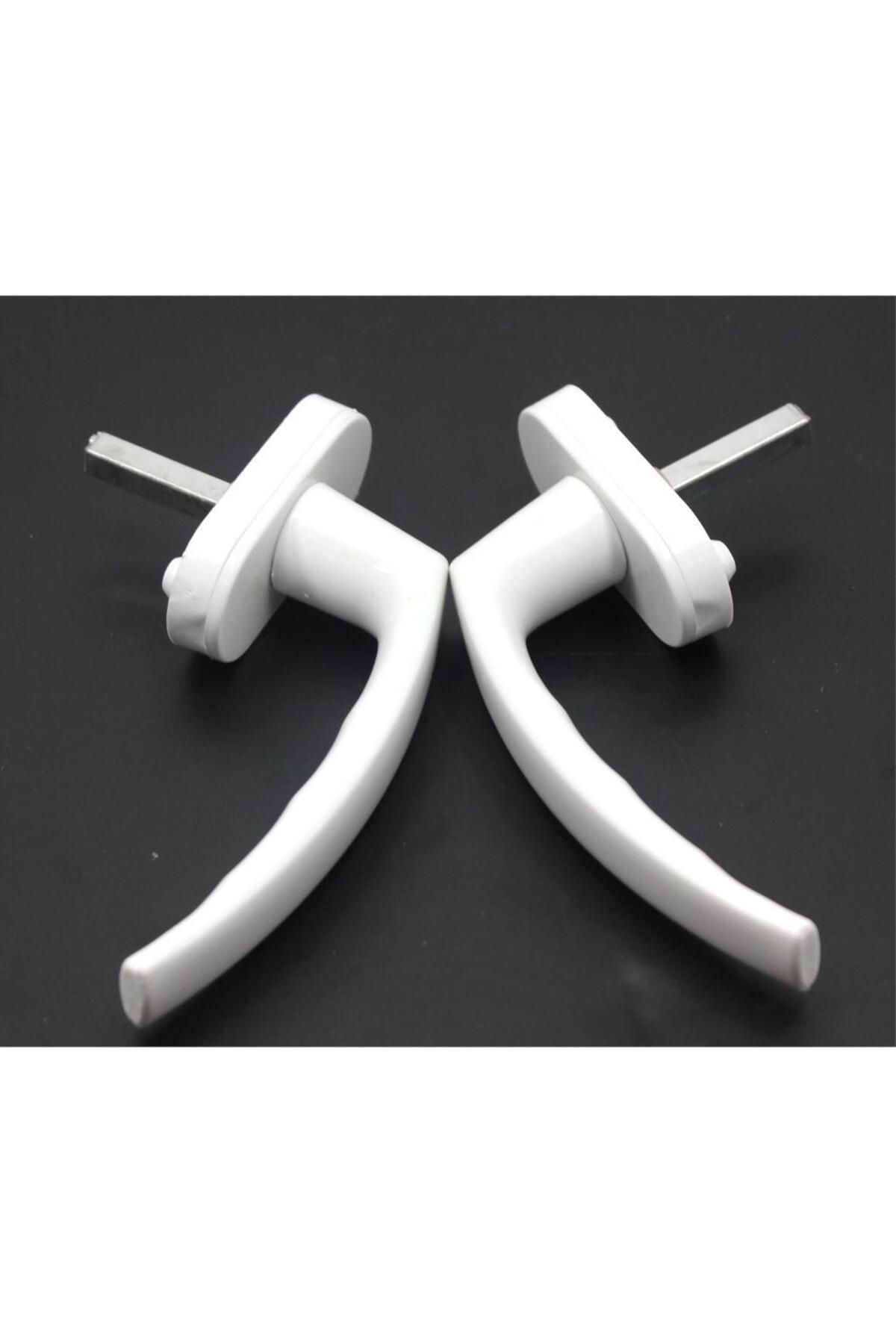 Gürçay-Pvc Pimapen Door Window Handle 1 Pair 3