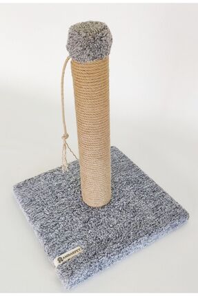 ambarpet Kedi Tırmalama Tahtası 42 cm Gri