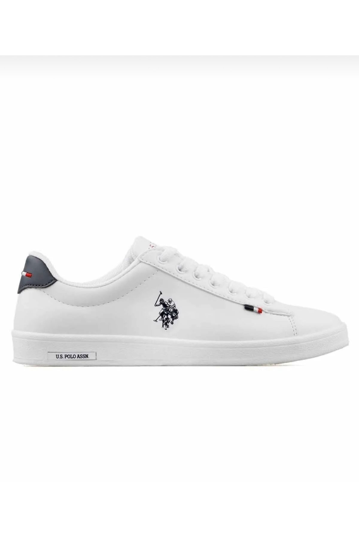 پایه چوگان assn. کفش کتانی زنانه فرانسوی U.S. Polo Assn.