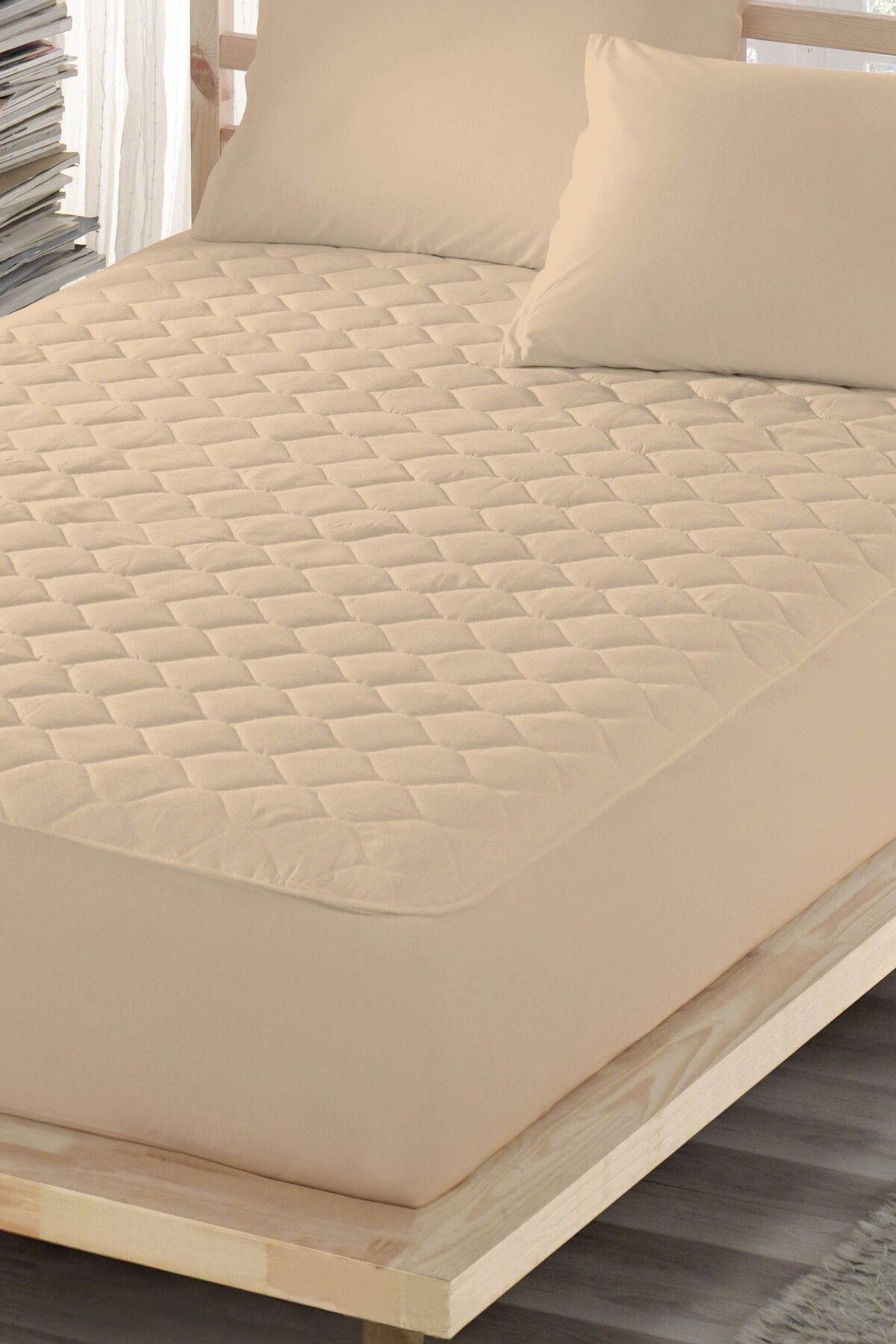 محافظ تشک  قهوه ای ELY PARKER | YSTK79 اورجینال - تصویر 2