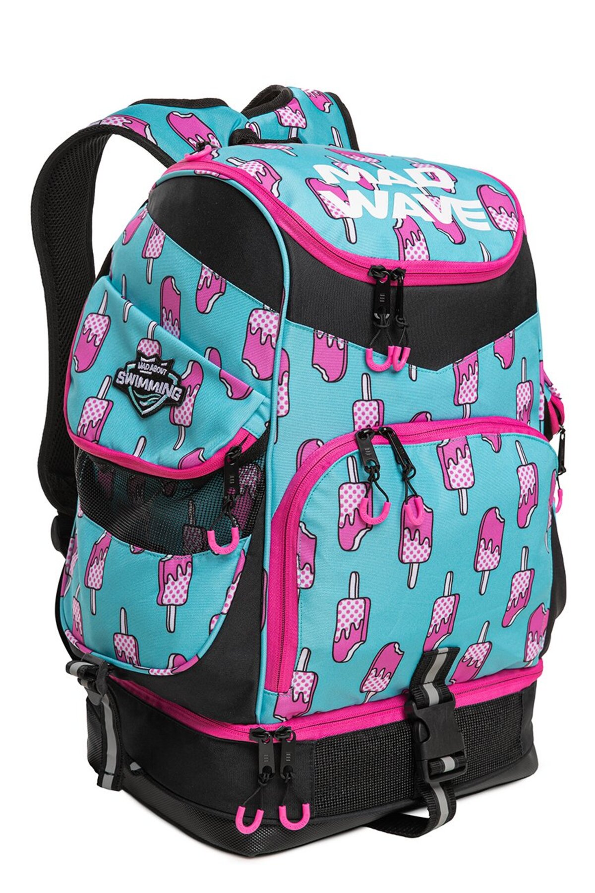 مد ویو کوله پشتی Mad Team 45LT