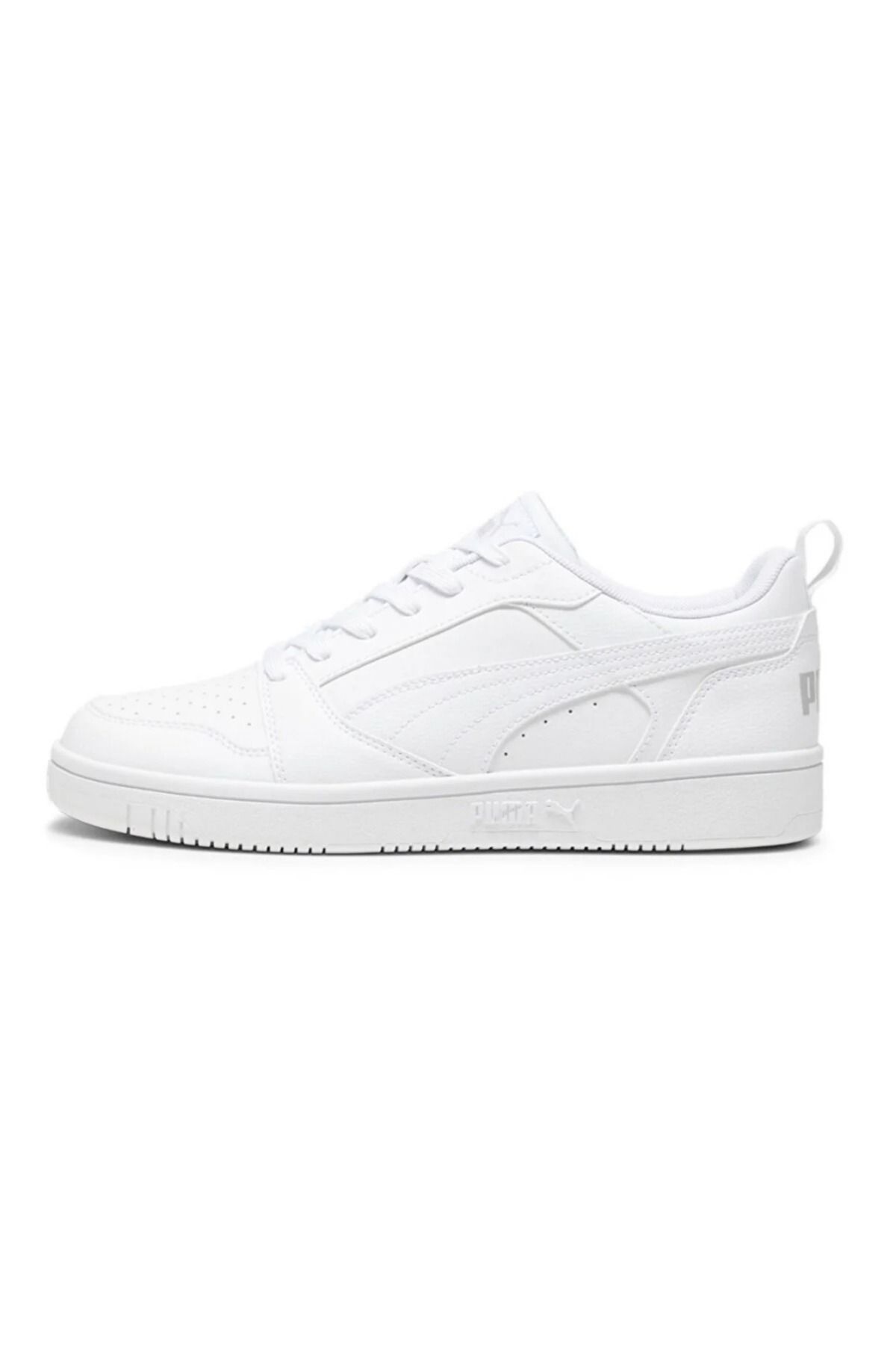 Rebound V6 Low Unisex Black Sneaker