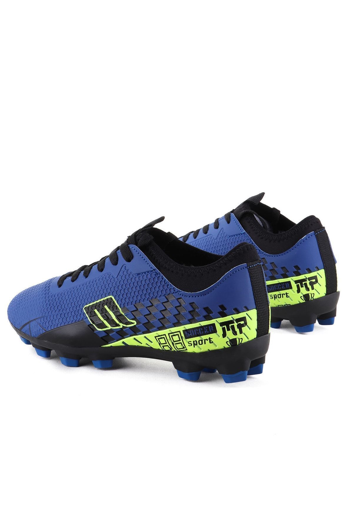 231-1139 Çimsaha Unisex Krampon Futbol Ayakkabısı 6